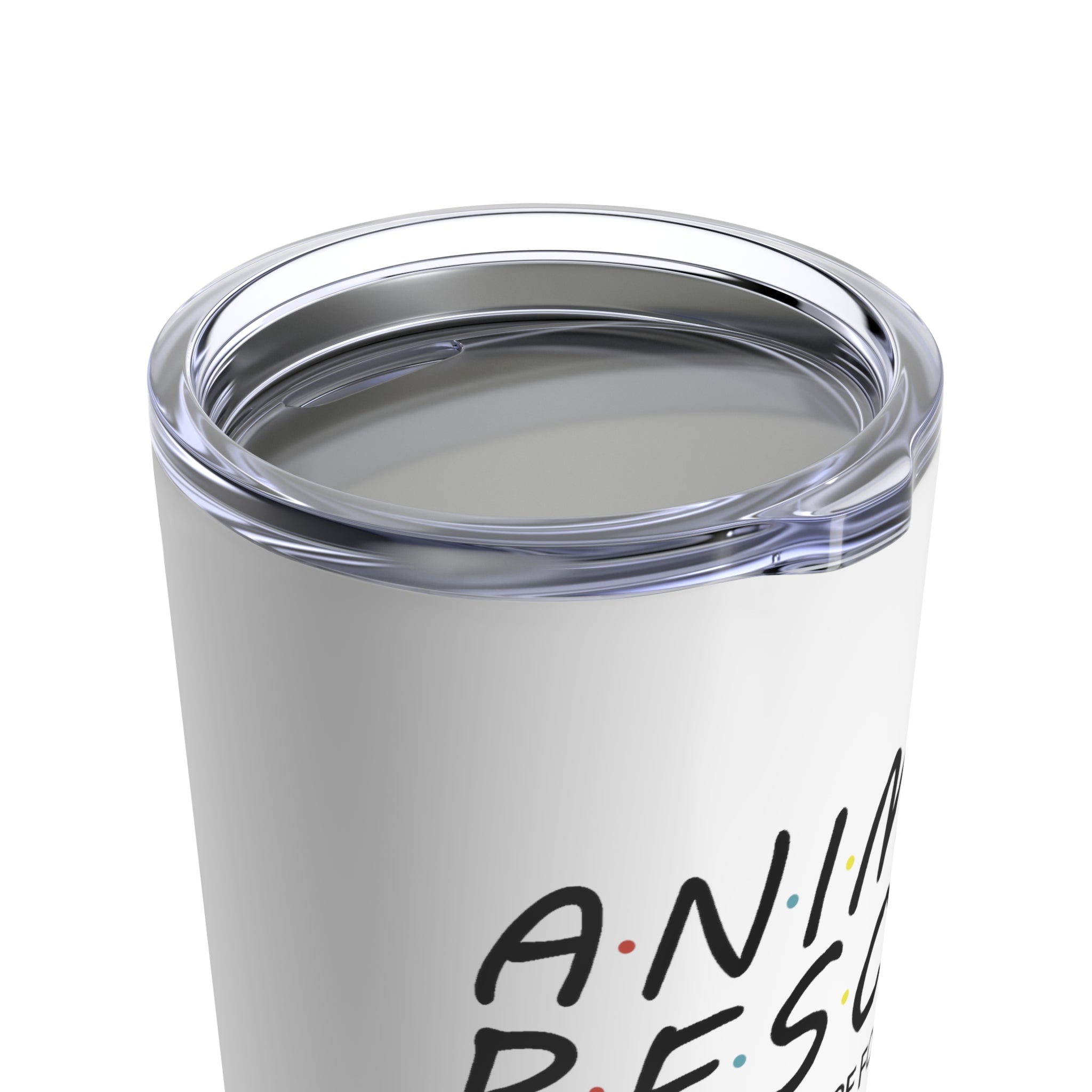 Animal Rescue - Tumbler 20oz
