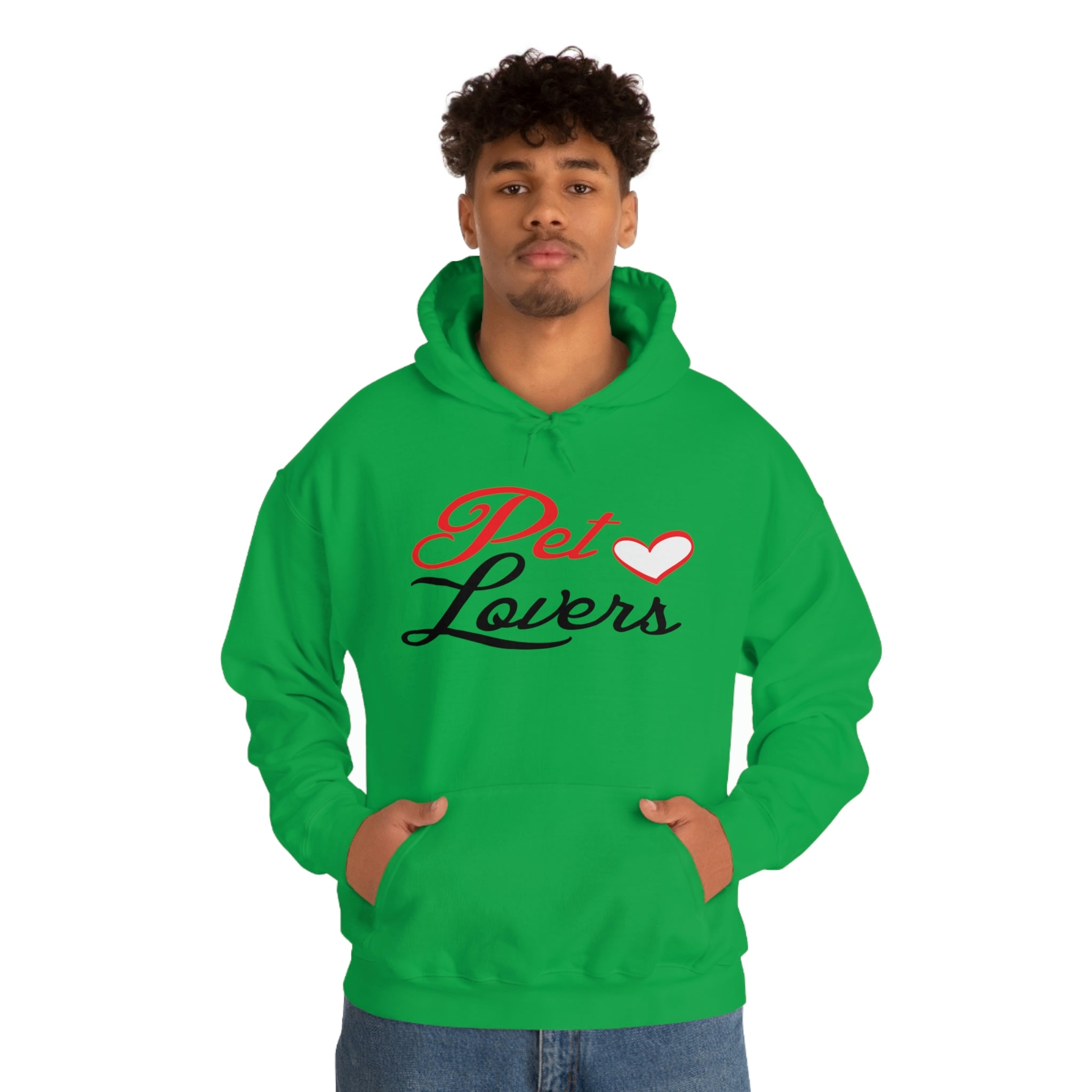 Pet Lovers - Unisex Heavy Blend™ Hooded Sweatshirt