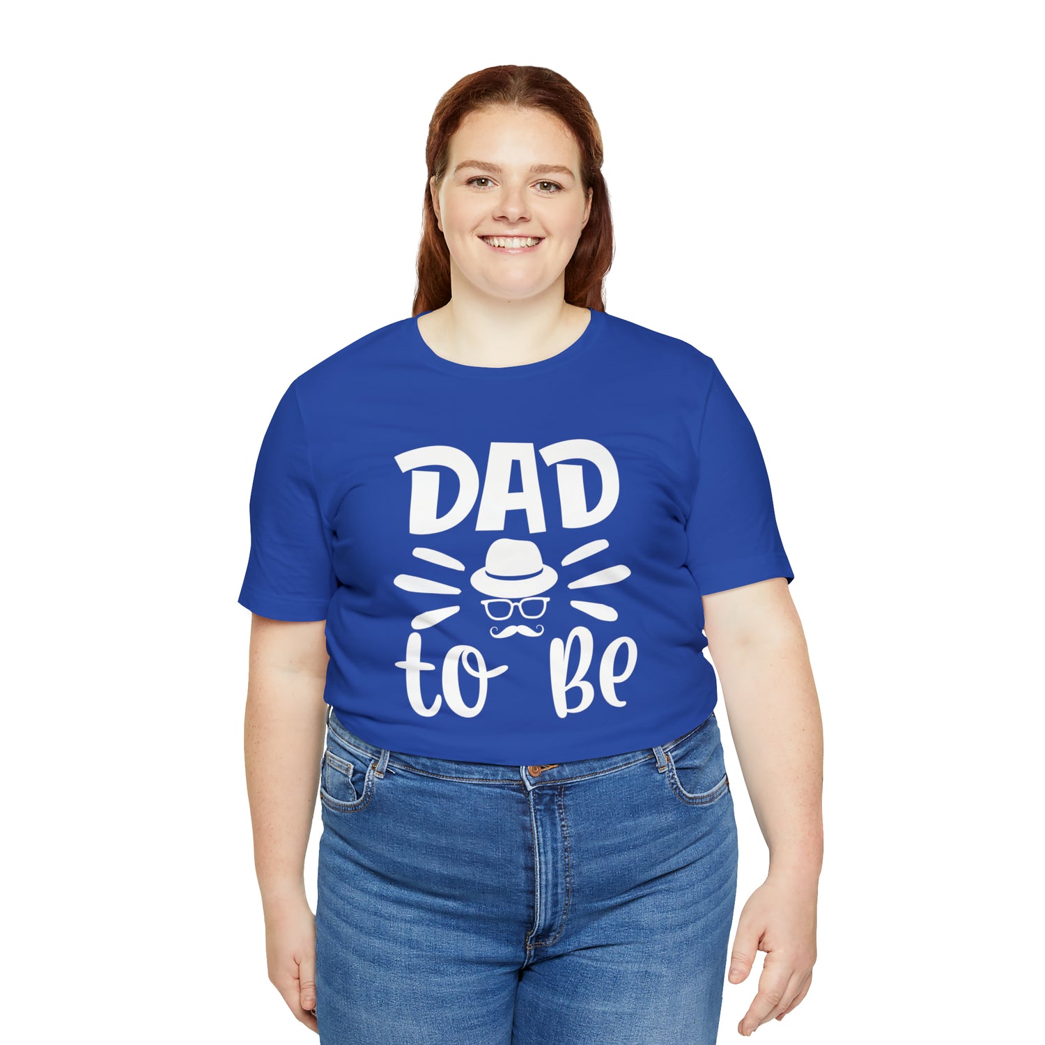 Dad To Be - Unisex Jersey Short Sleeve Tee