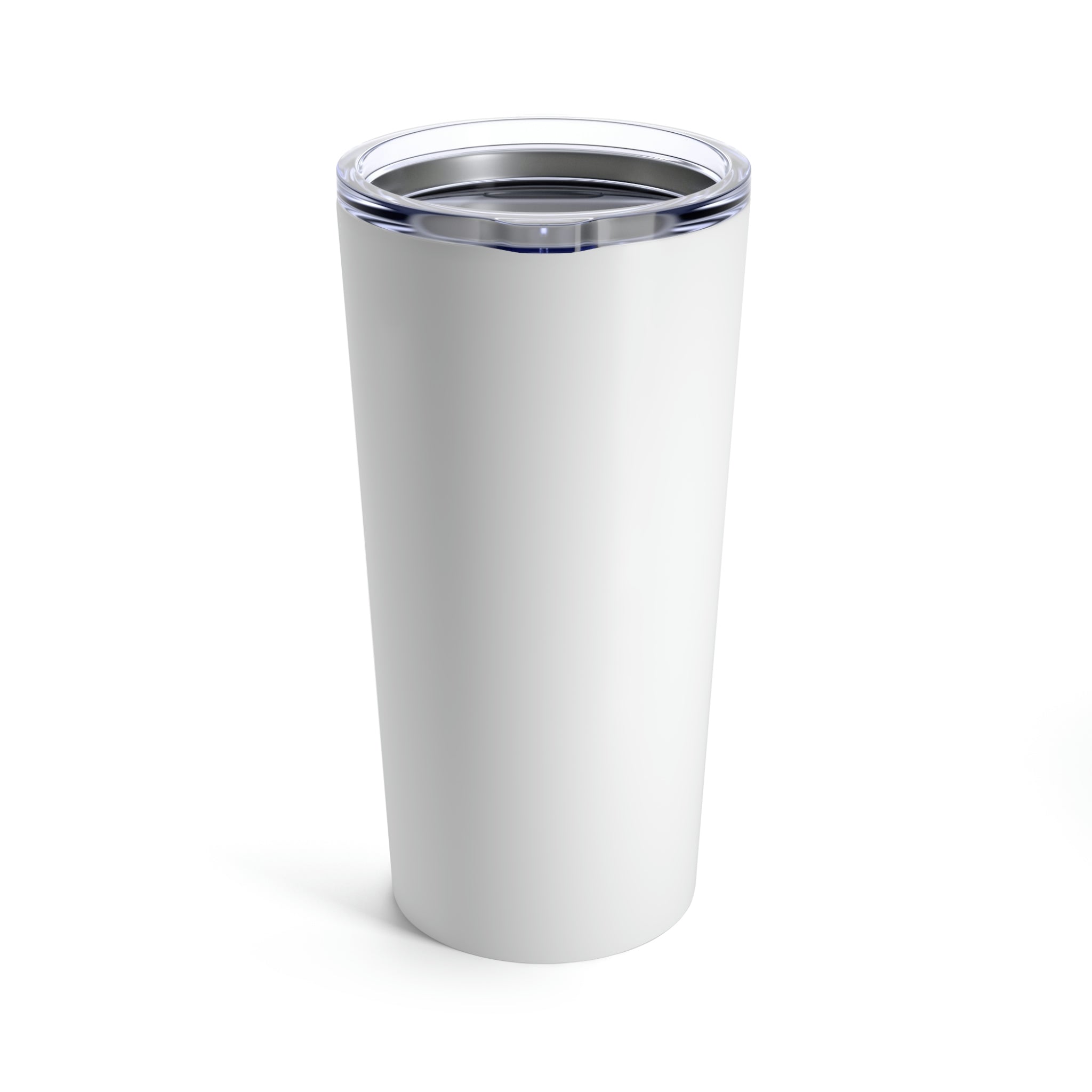 Family Requires Love Not DNA - White Tumbler 20oz