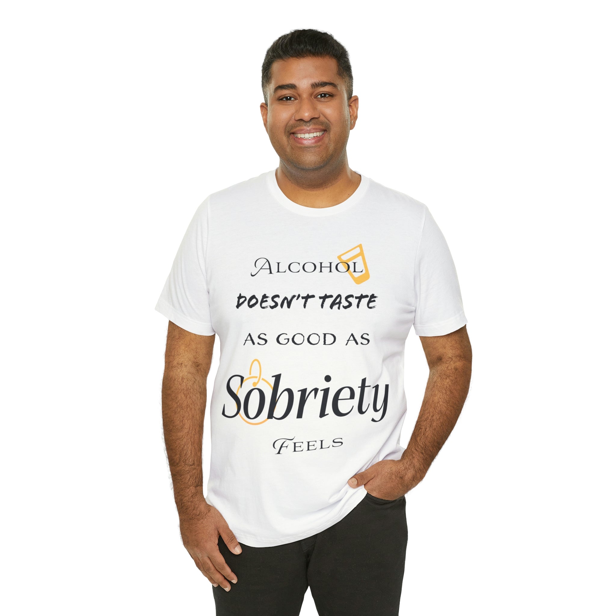 Alcohol Doesn&