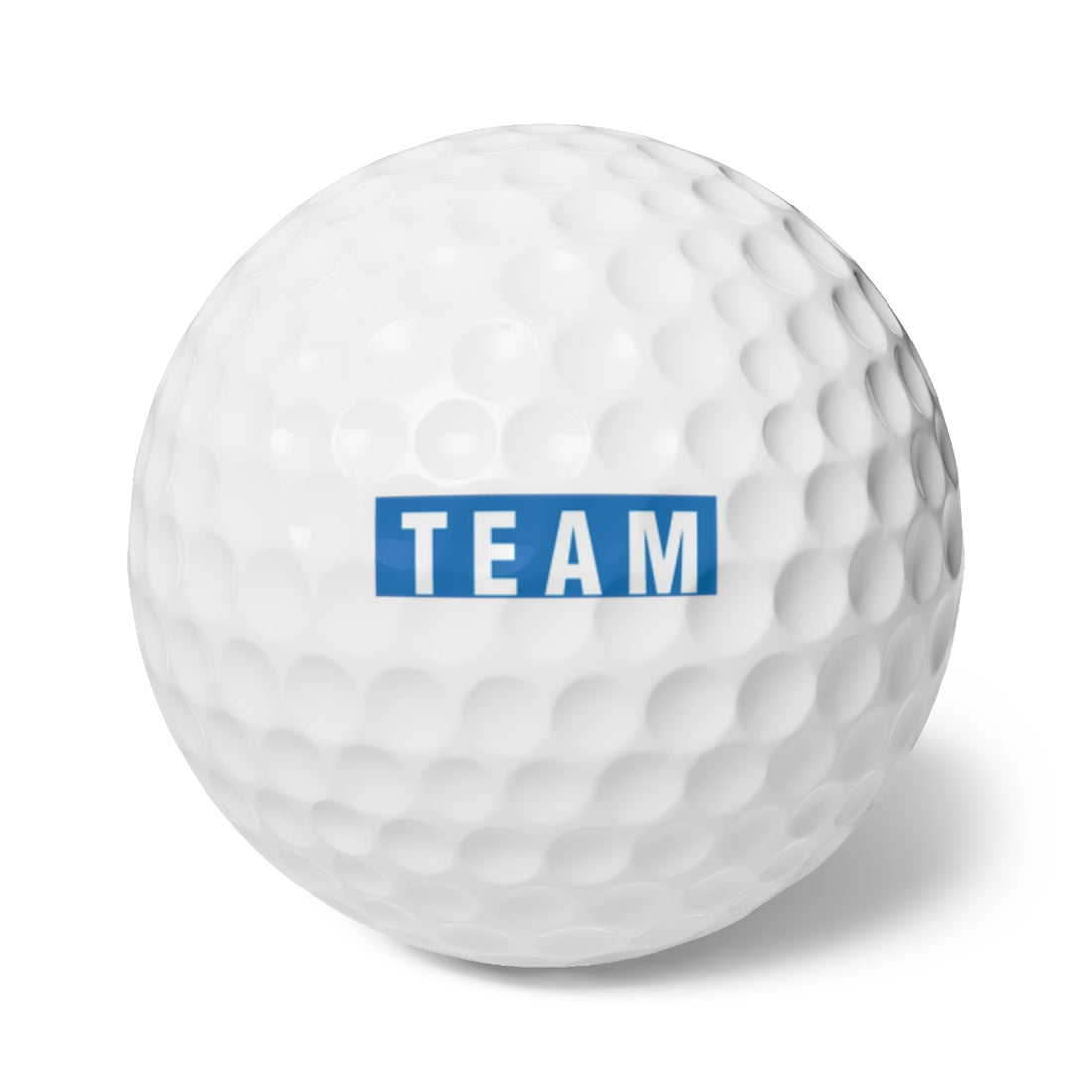 Golf Balls, 6pcs