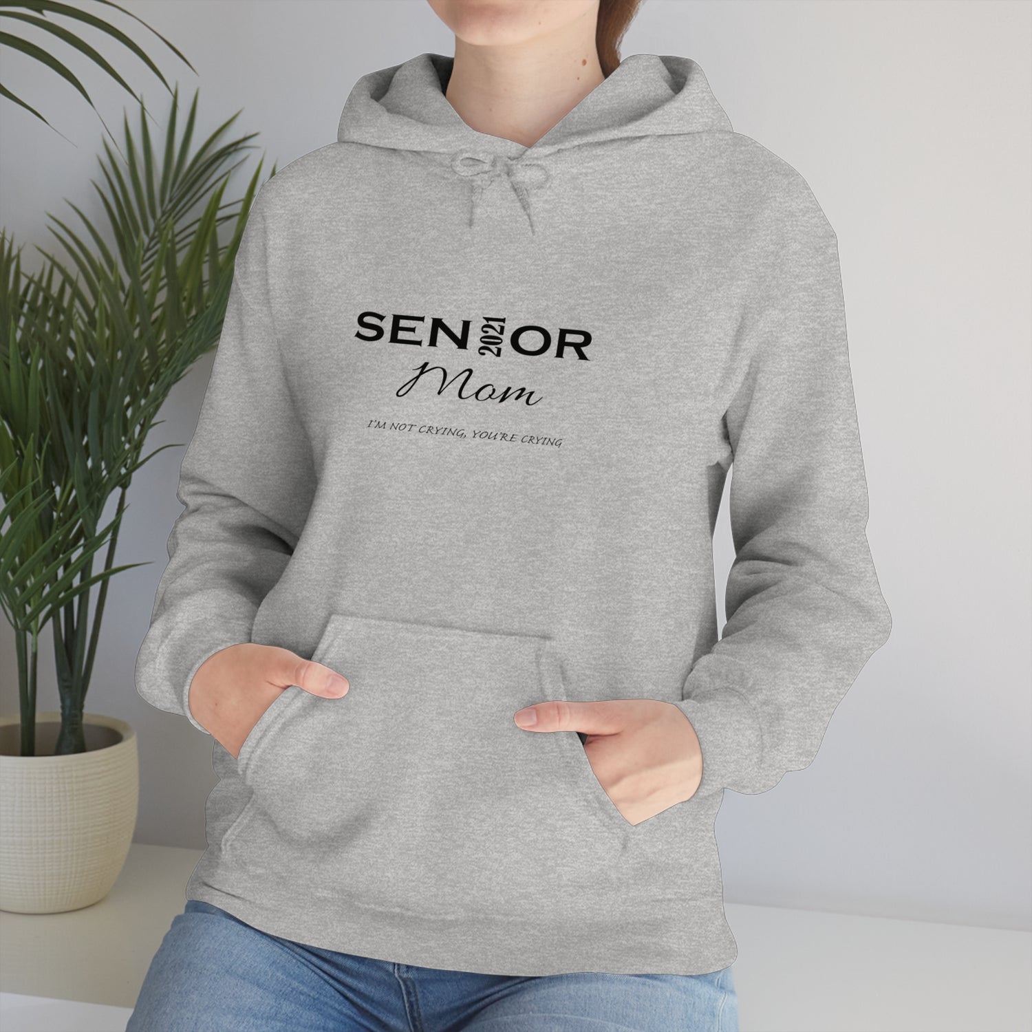Senior Mom, I&