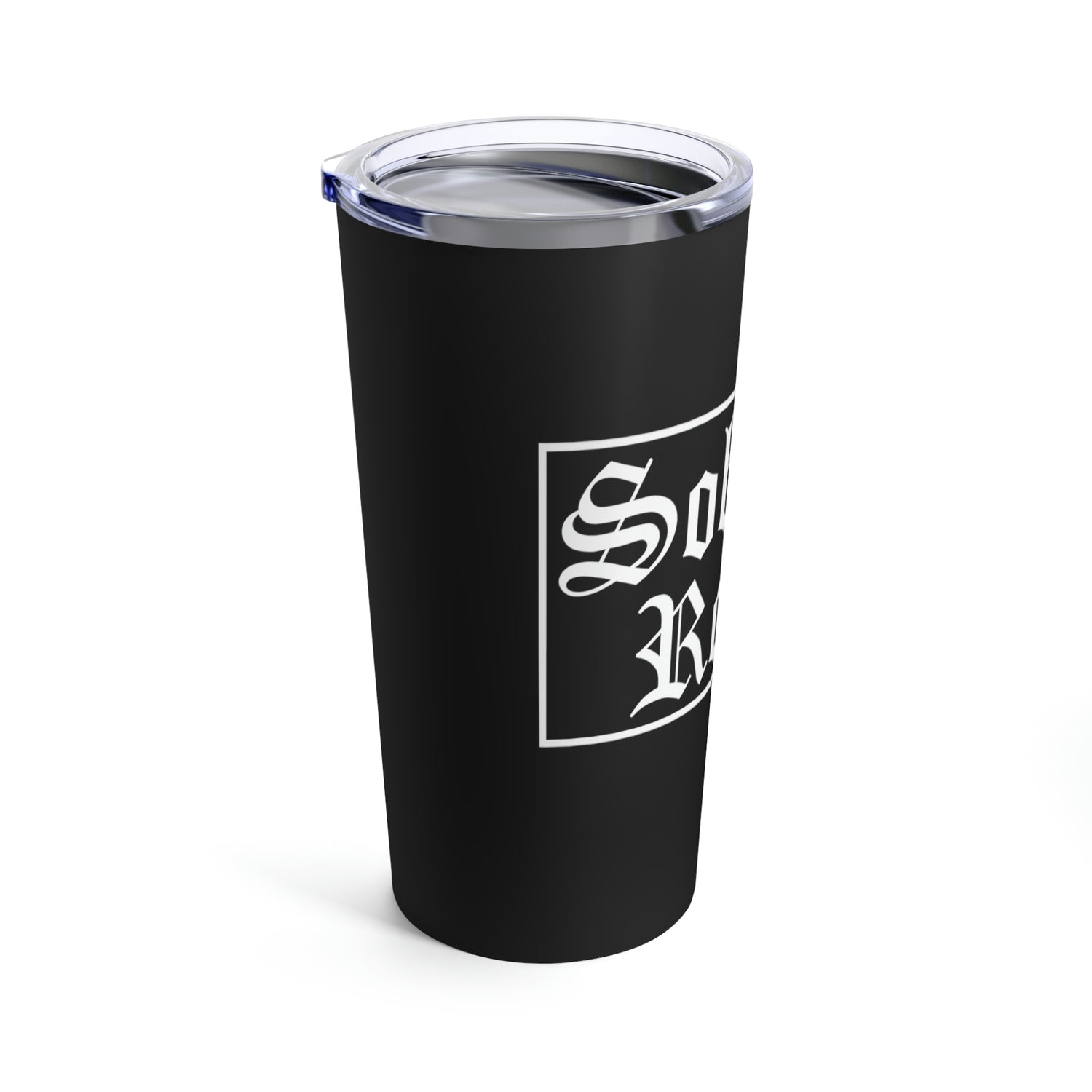 Sobriety Rocks - Tumbler 20oz