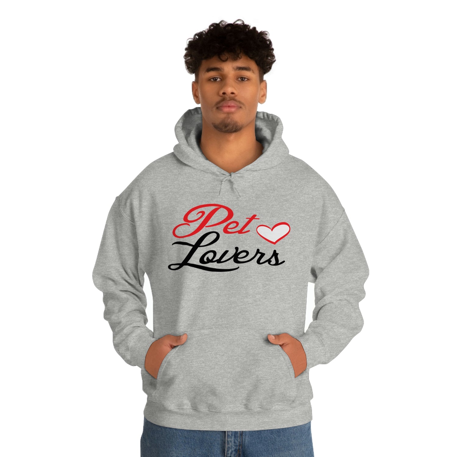 Pet Lovers - Unisex Heavy Blend™ Hooded Sweatshirt
