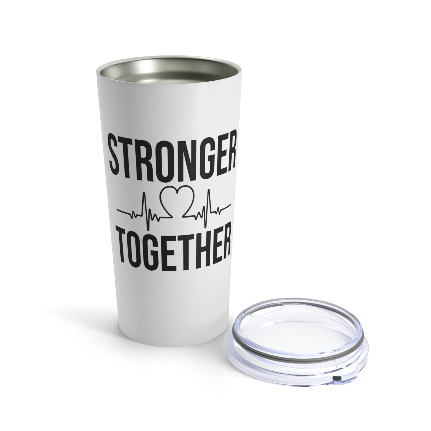 Stronger Together - Tumbler 20oz