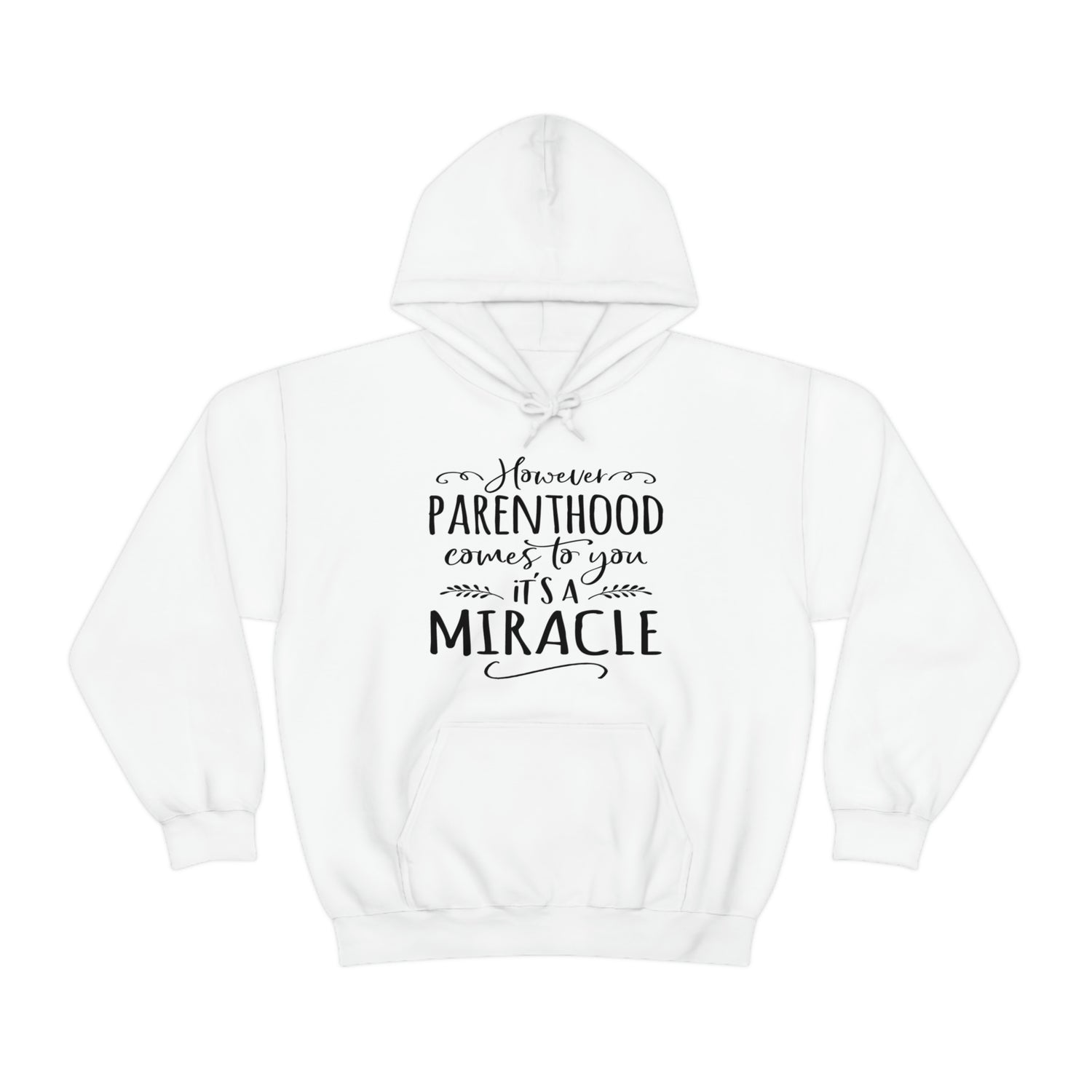 However Parenthood Comes To You It&
