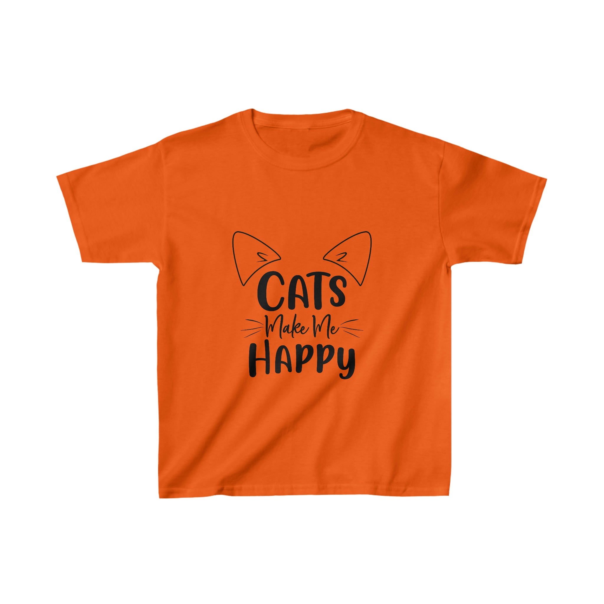 Cats Make Me Happy - Kid&