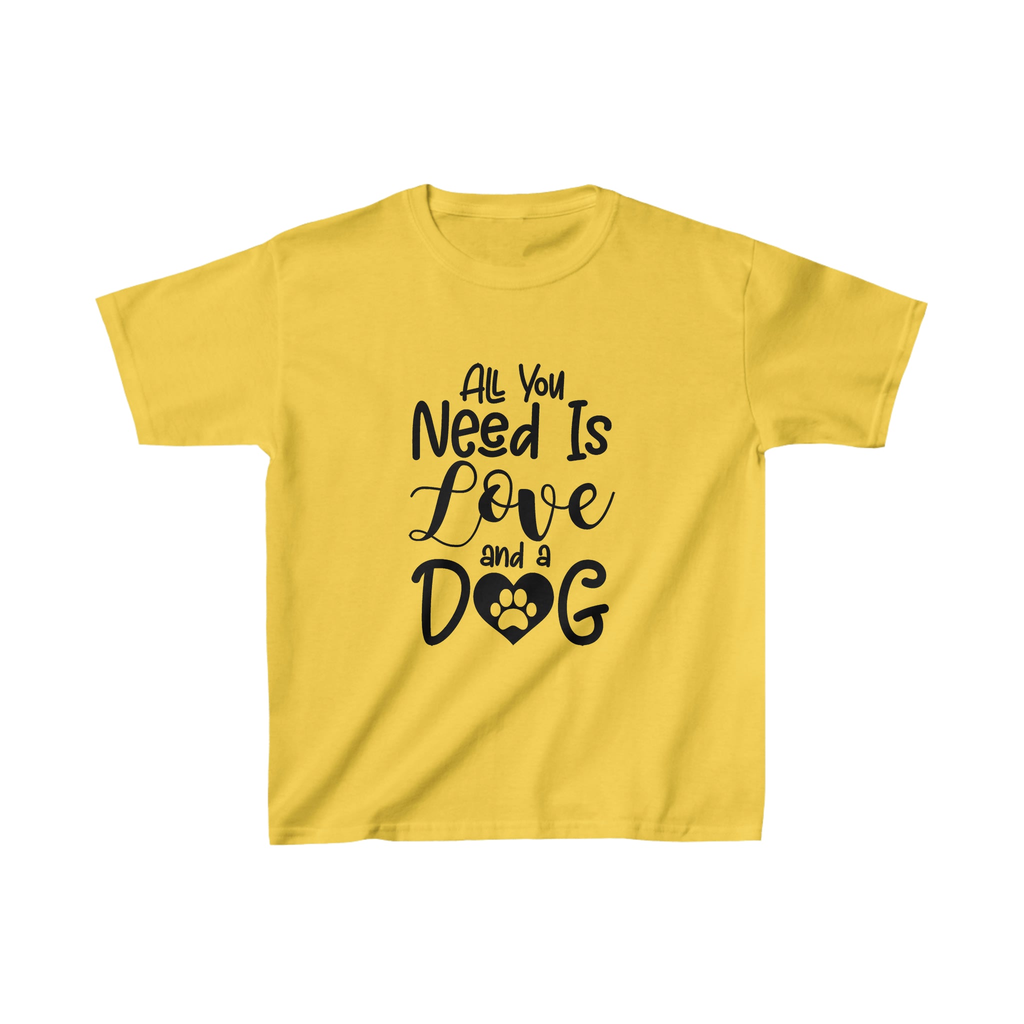 All You Need Is Love & A Dog - Kid&