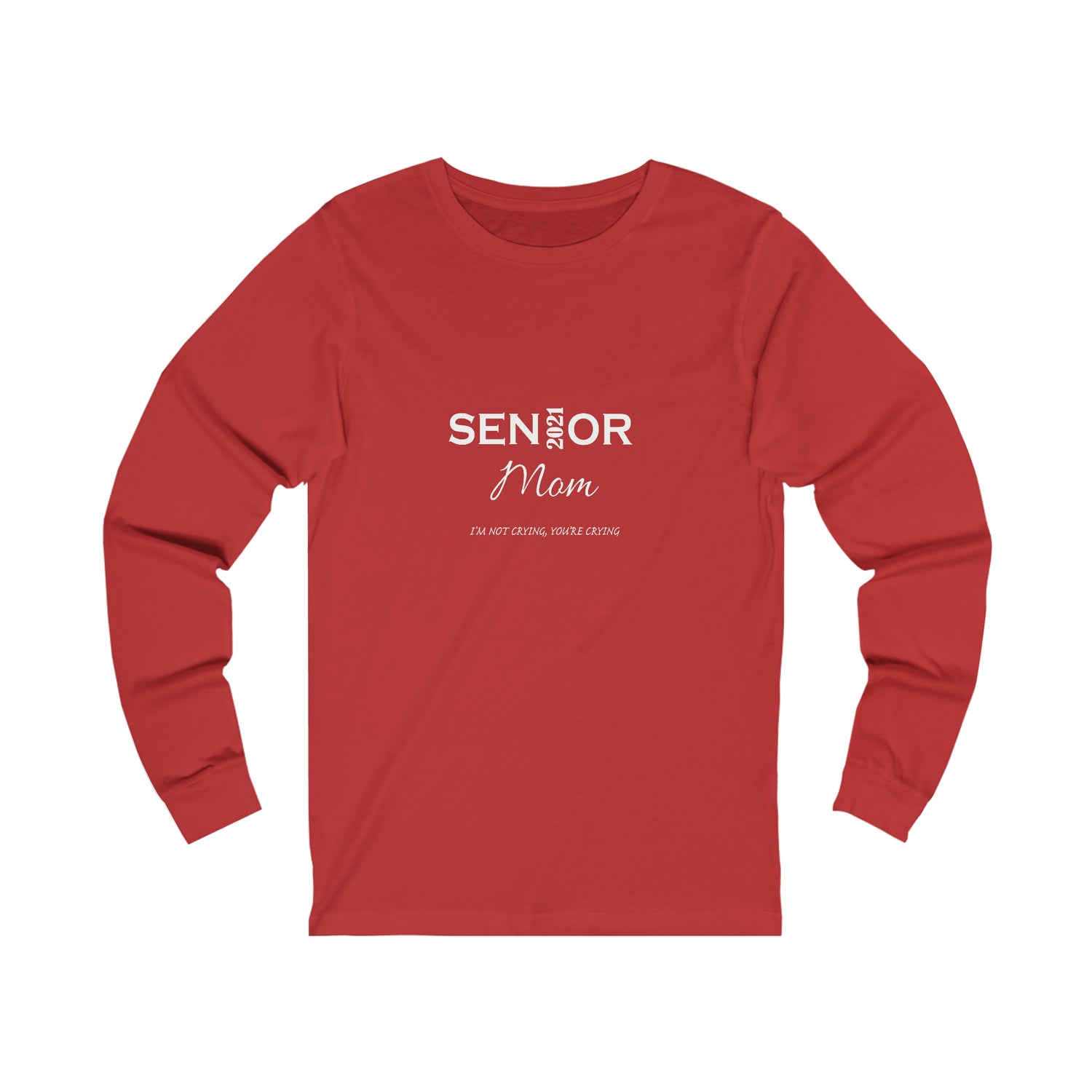 Senior Mom, I&