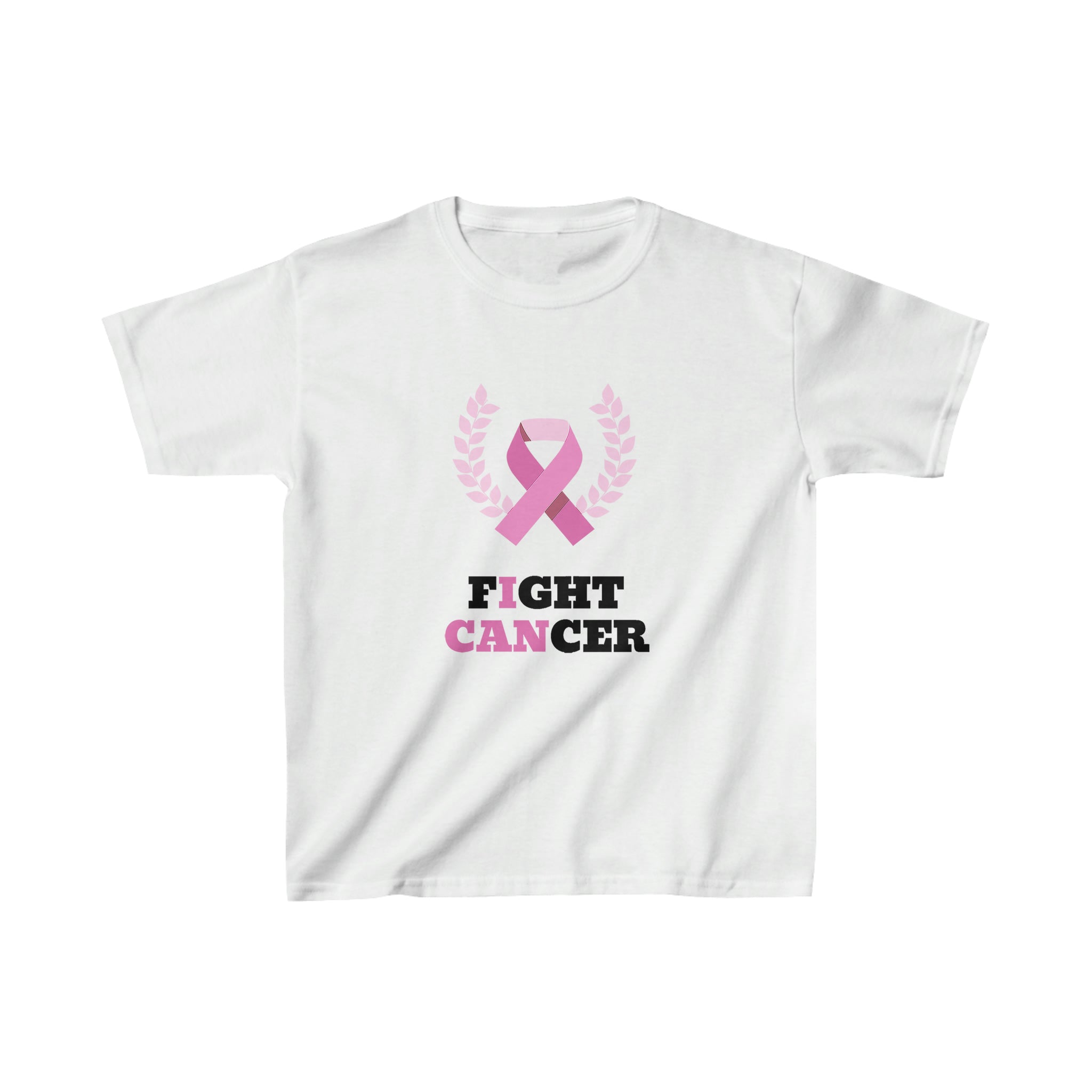 Fight Cancer I Can - Kid&
