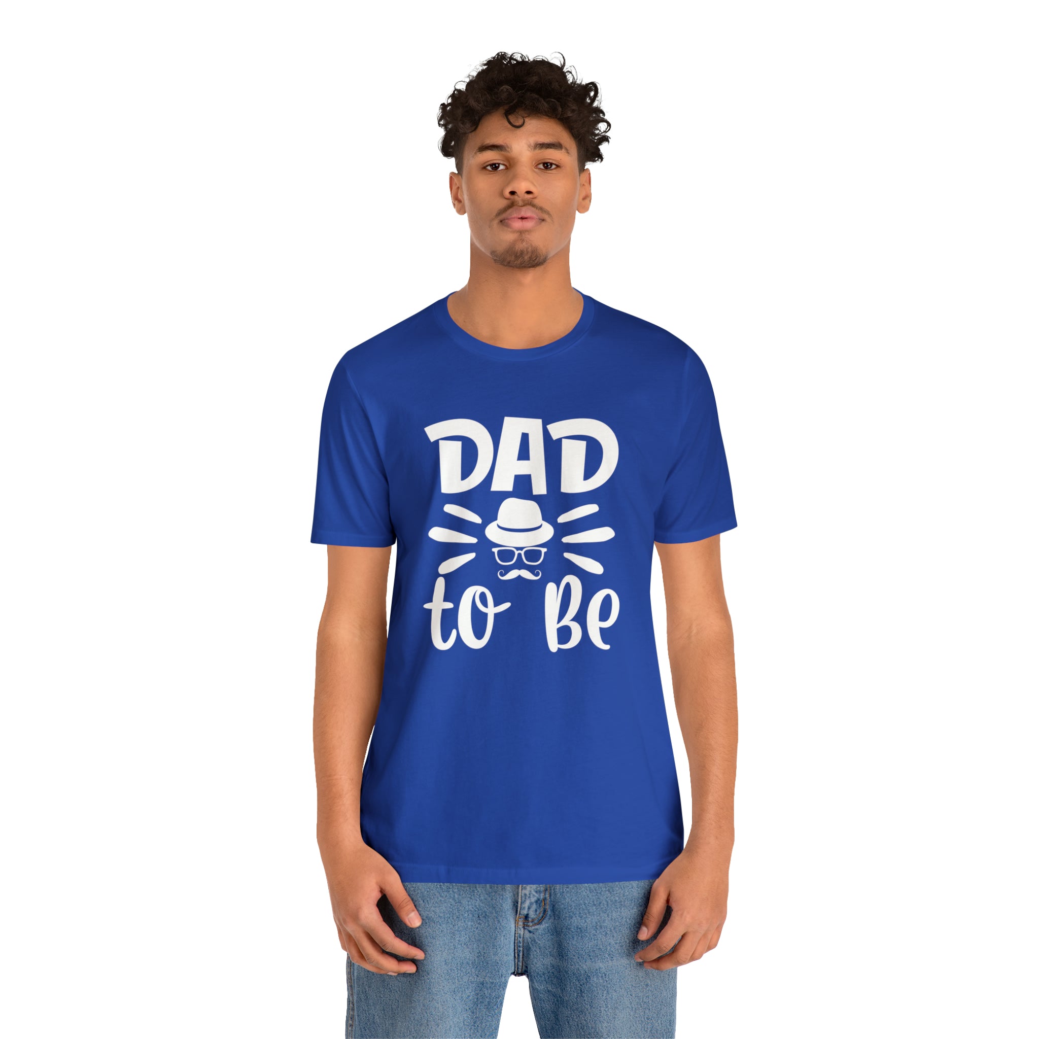 Dad To Be - Unisex Jersey Short Sleeve Tee