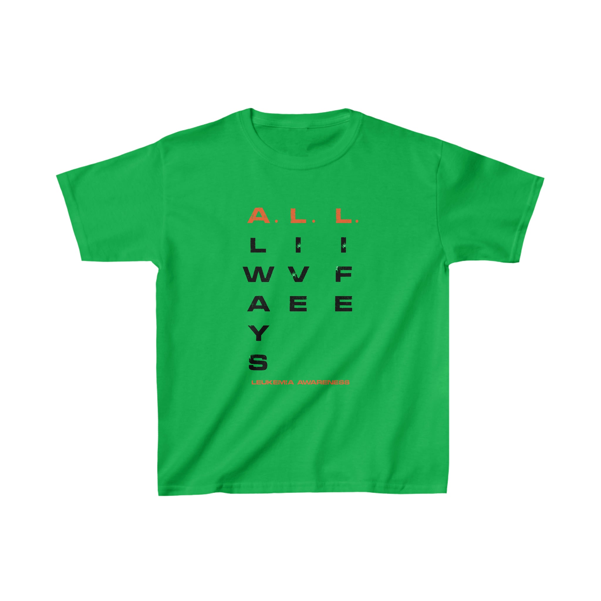 A.L.L. Always Live Life - Kid&