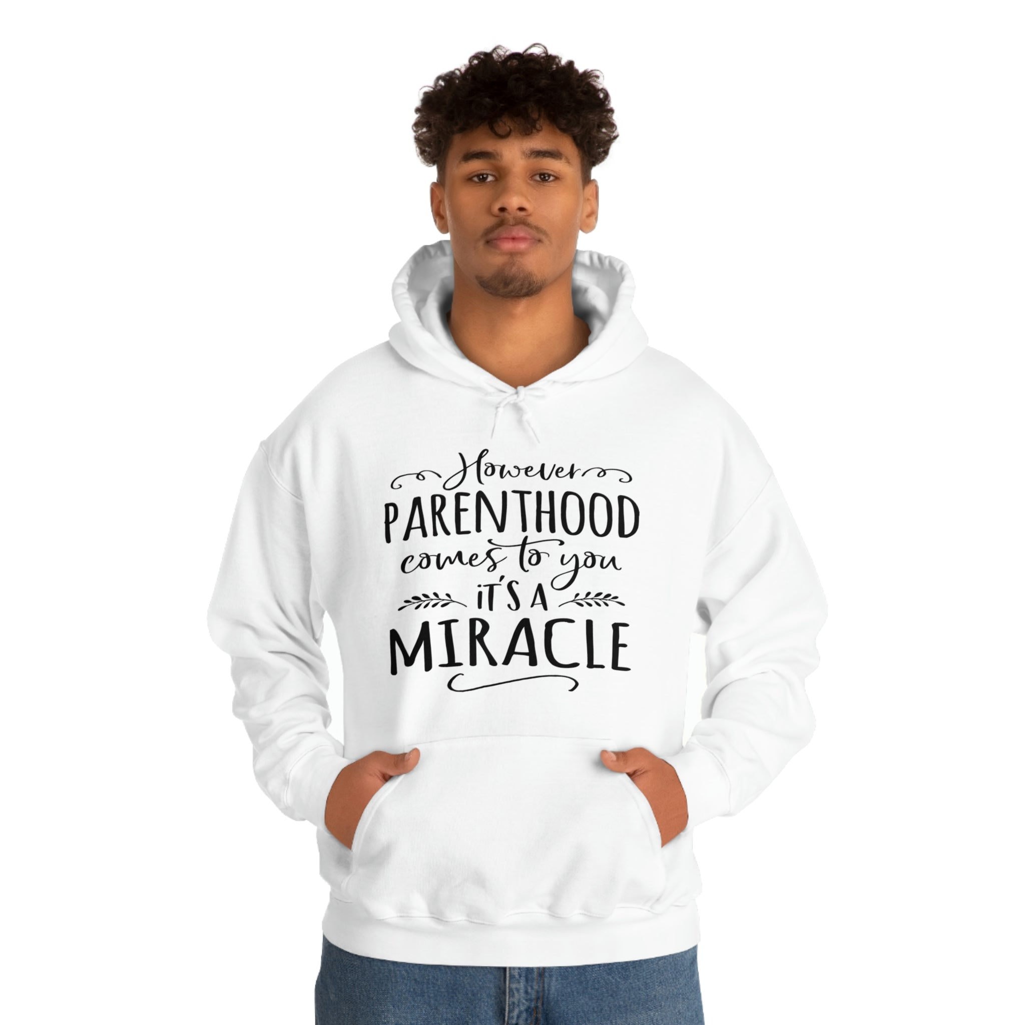 However Parenthood Comes To You It&