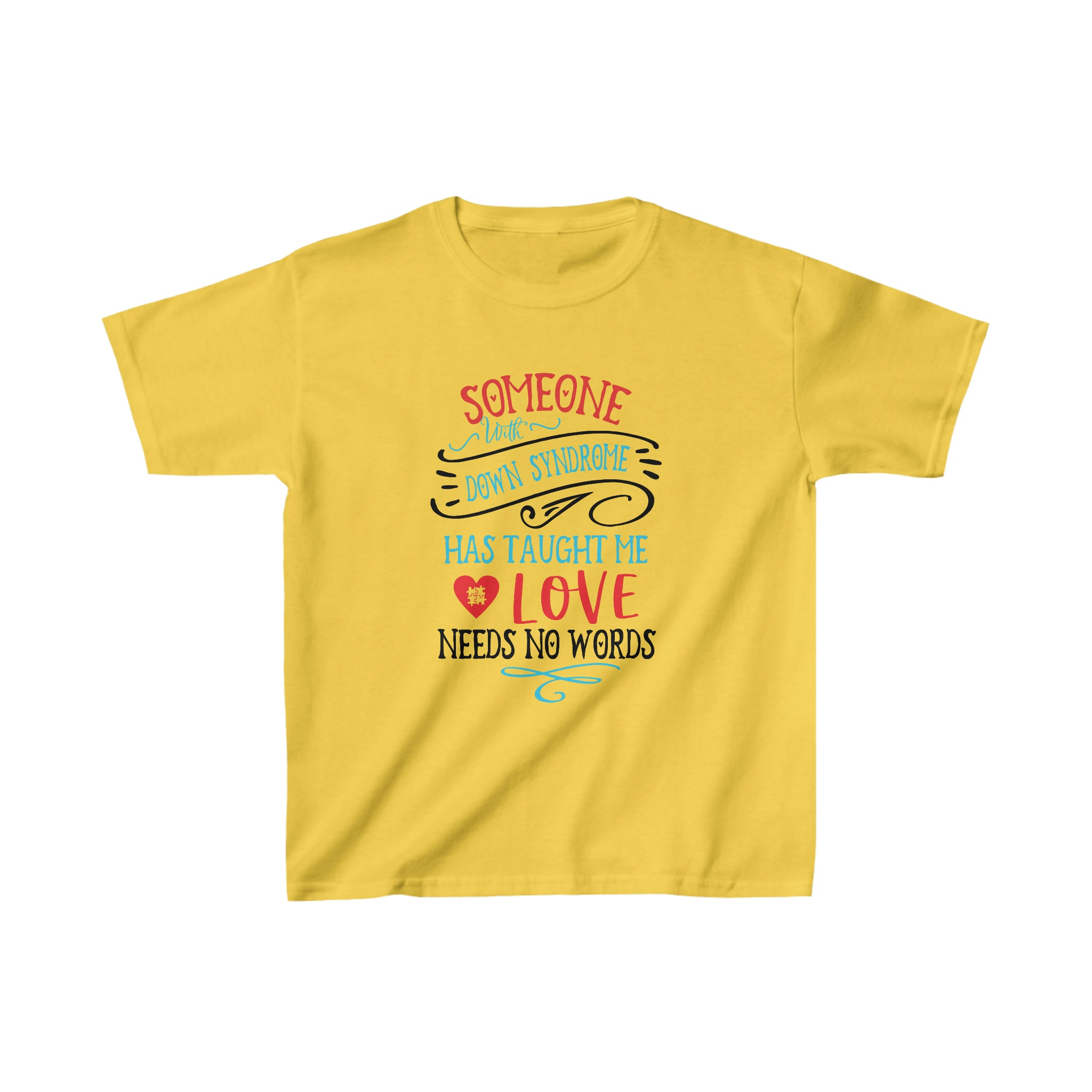 Someone with Down Syndrome Has Taught Me Love Needs No Words - Kid&
