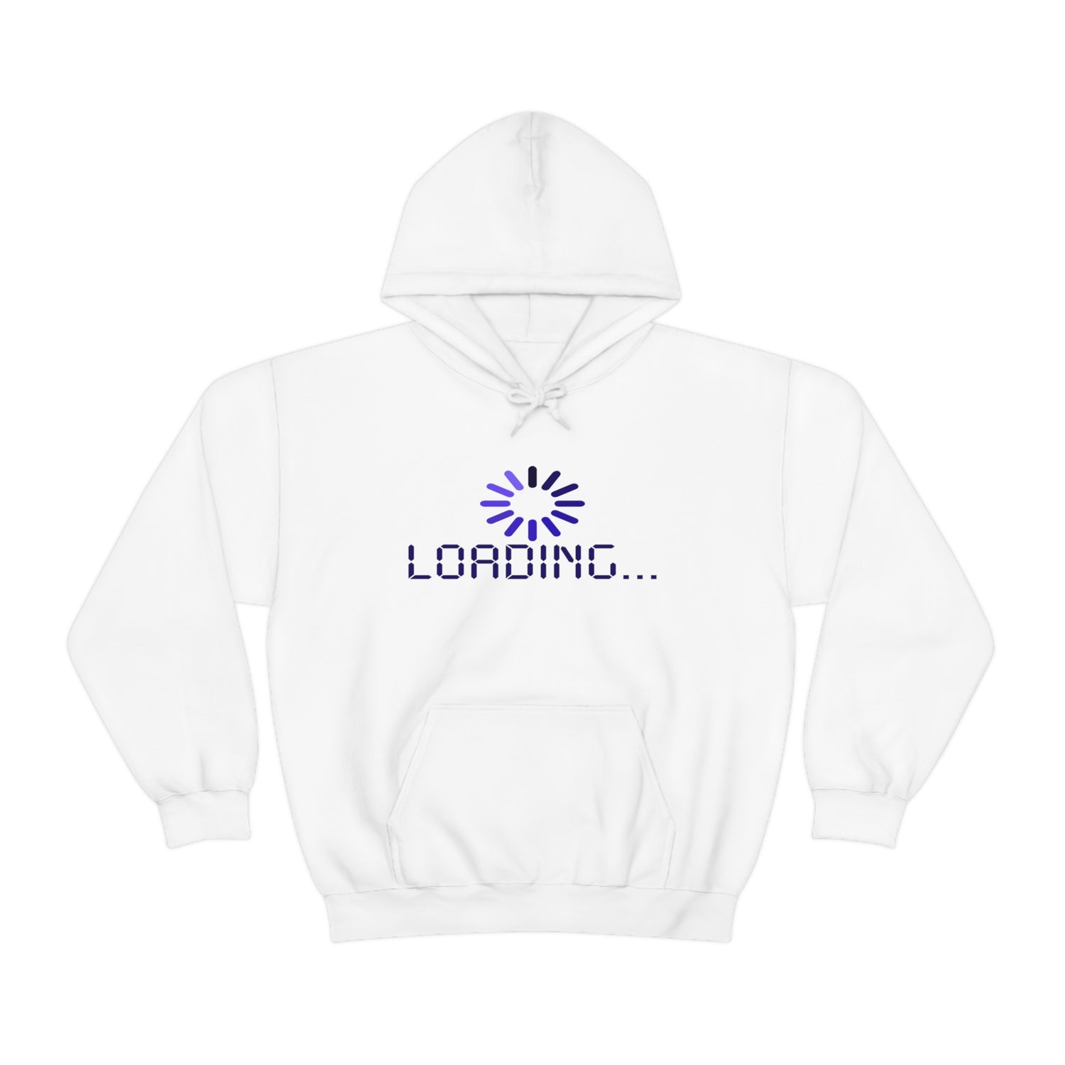 Loading - Unisex Heavy Blend™ Hooded Sweatshirt