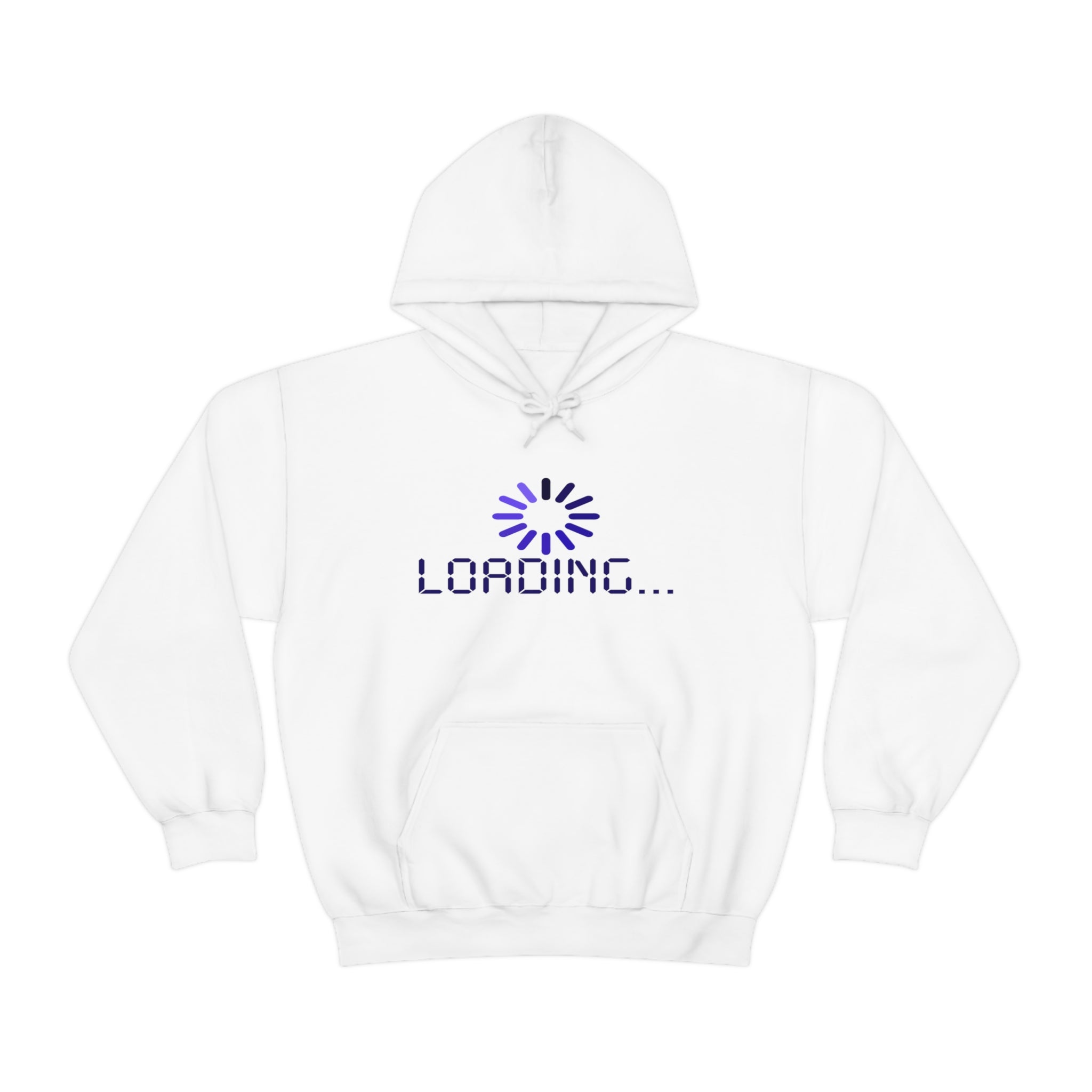 Loading - Unisex Heavy Blend™ Hooded Sweatshirt