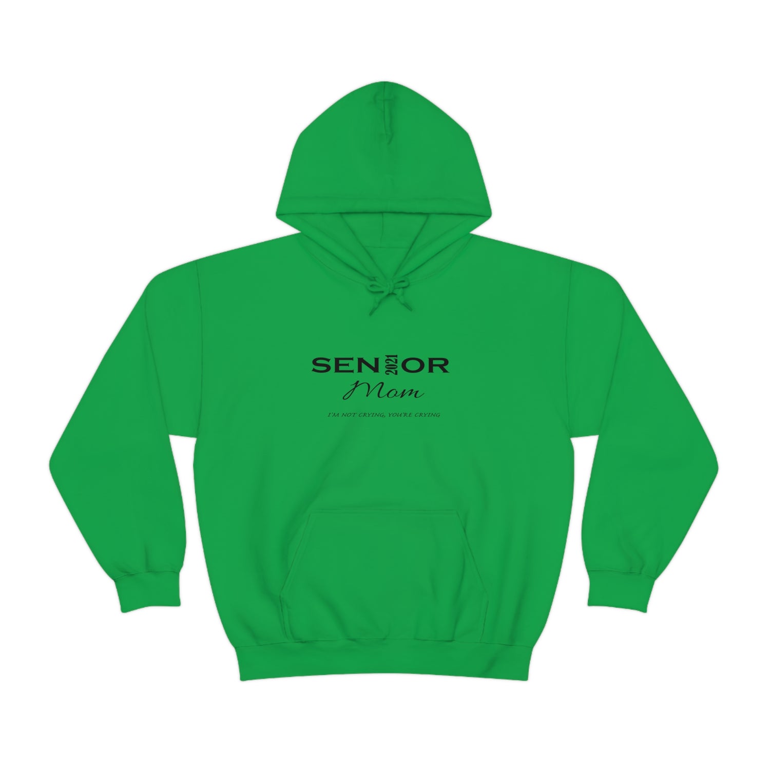 Senior Mom, I&