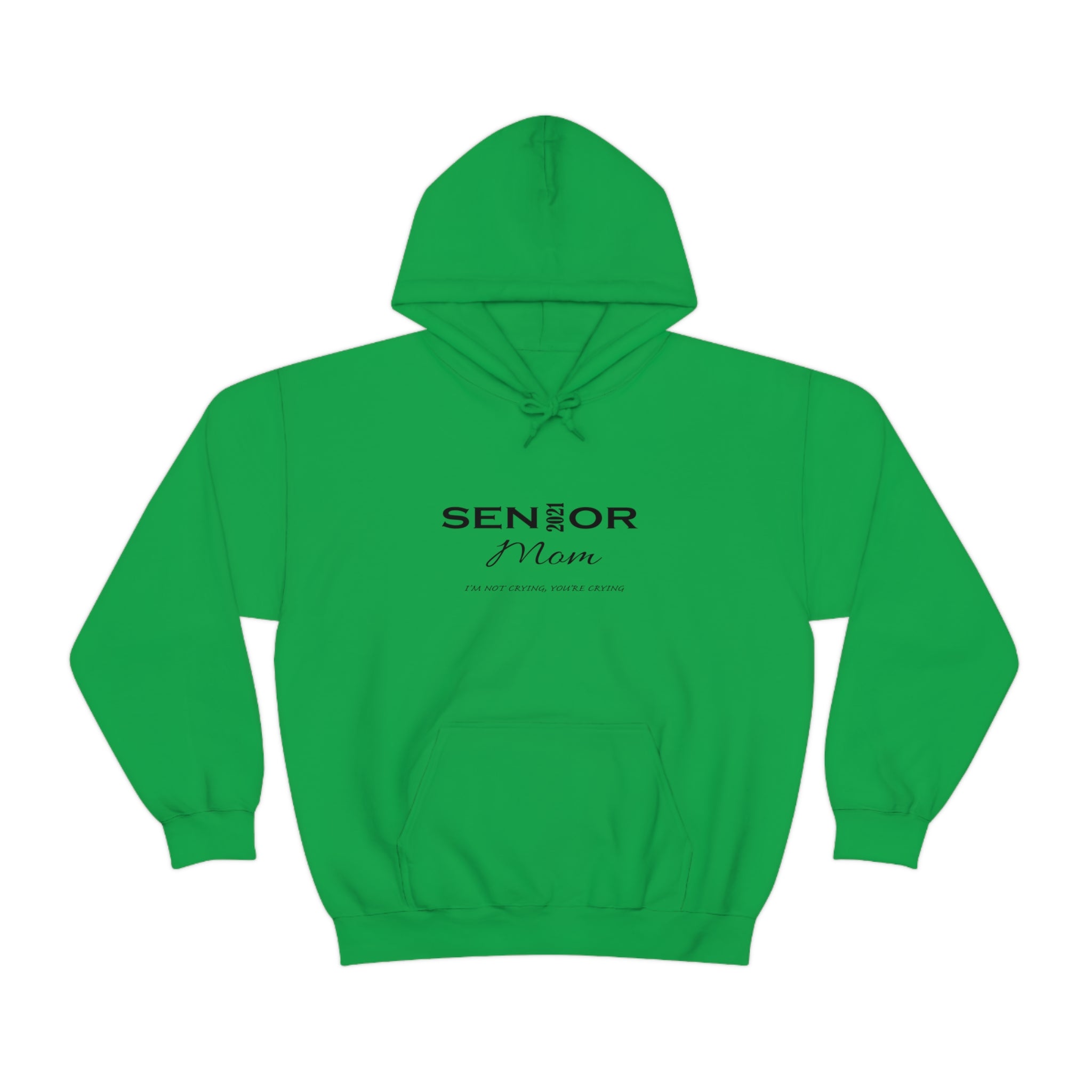 Senior Mom, I&