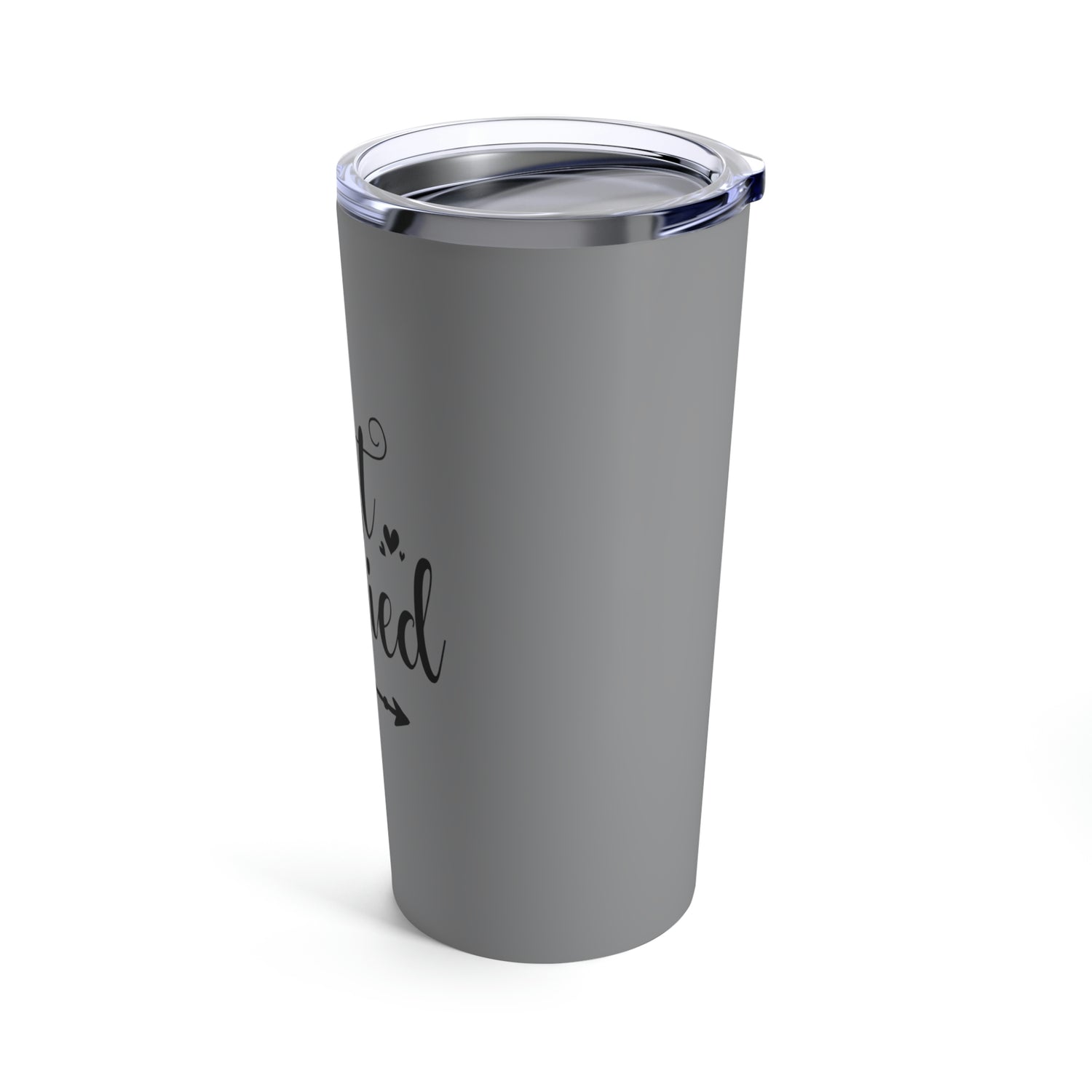 Just Married - Tumbler 20oz