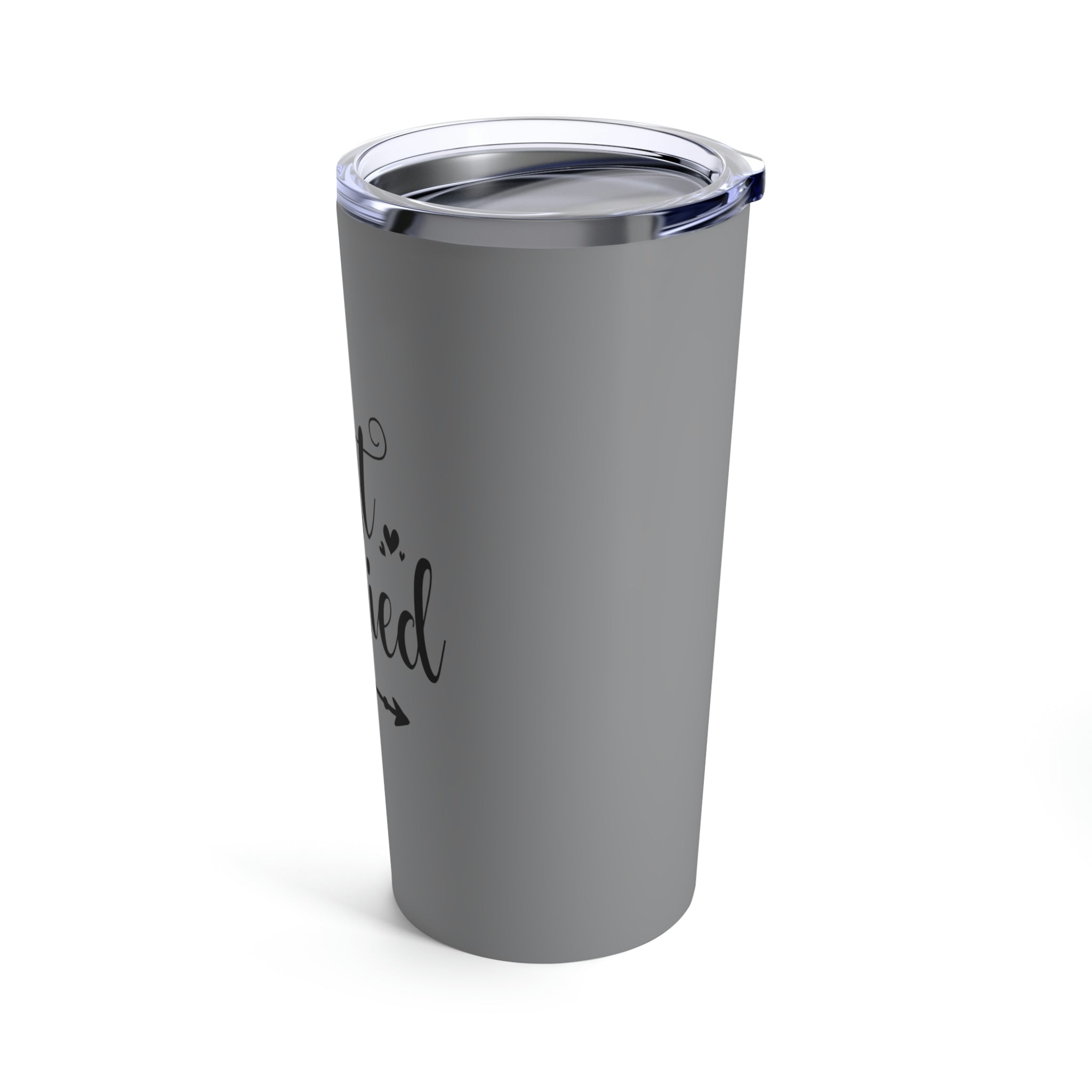 Just Married - Tumbler 20oz