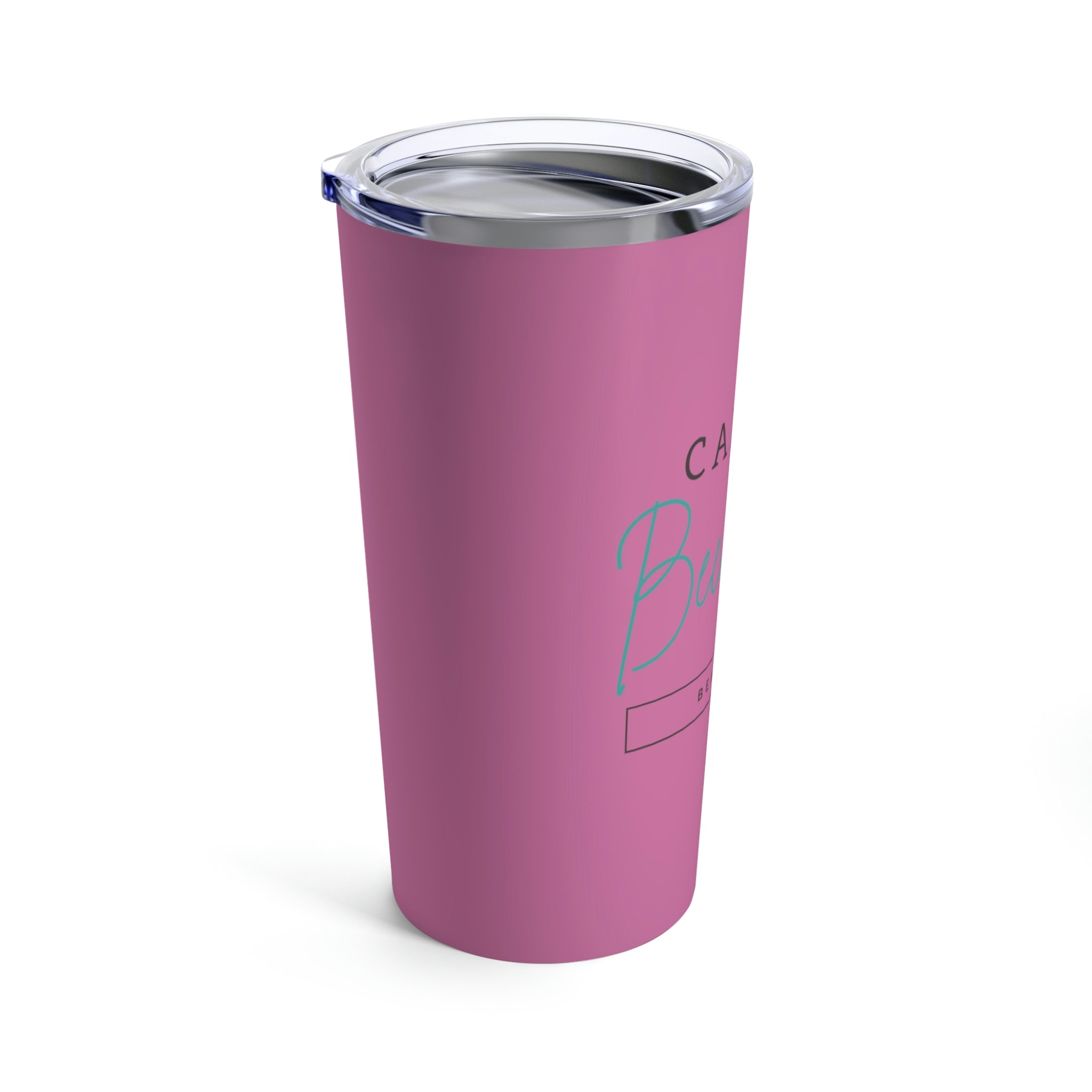 Cancer Been There Beat That - Pink Tumbler 20oz