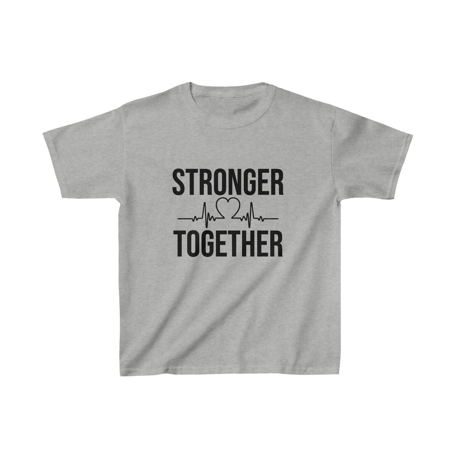 Stronger Together - Kid&