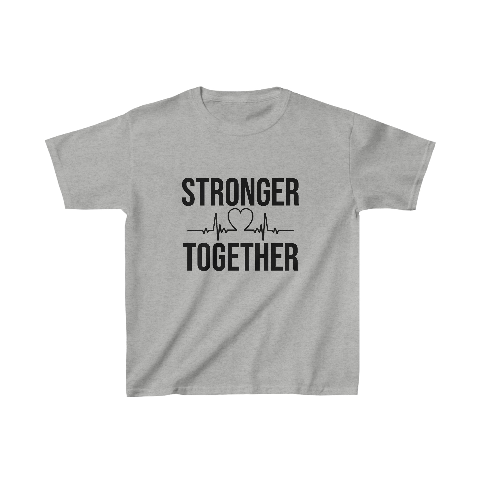Stronger Together - Kid&