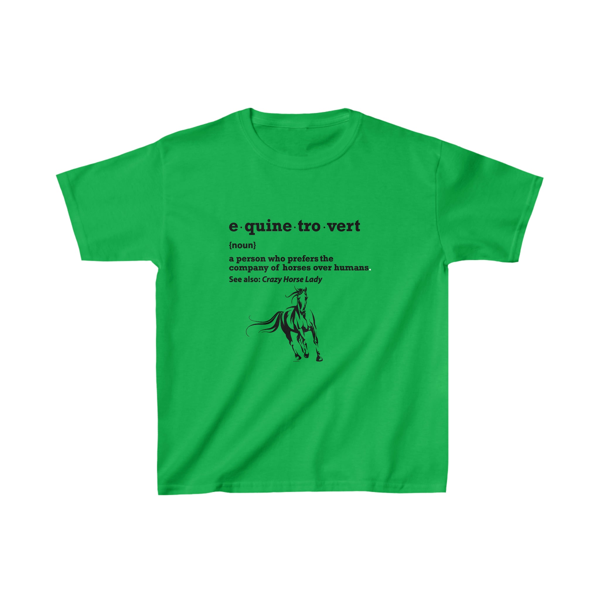 Equinetrovert Definition - Kid&