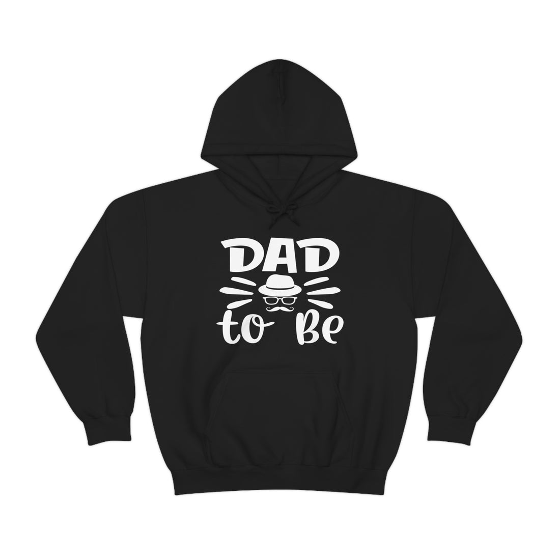 Dad To Be - Unisex Heavy Blend™ Hooded Sweatshirt