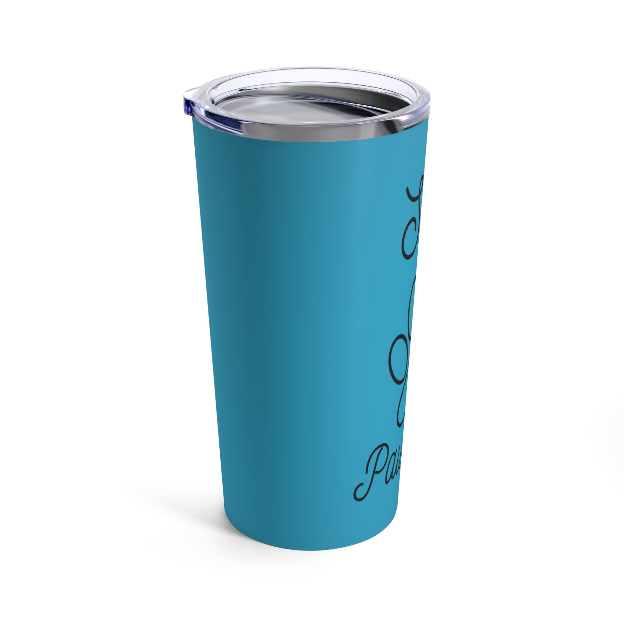 Stay Pawsitive - Tumbler 20oz