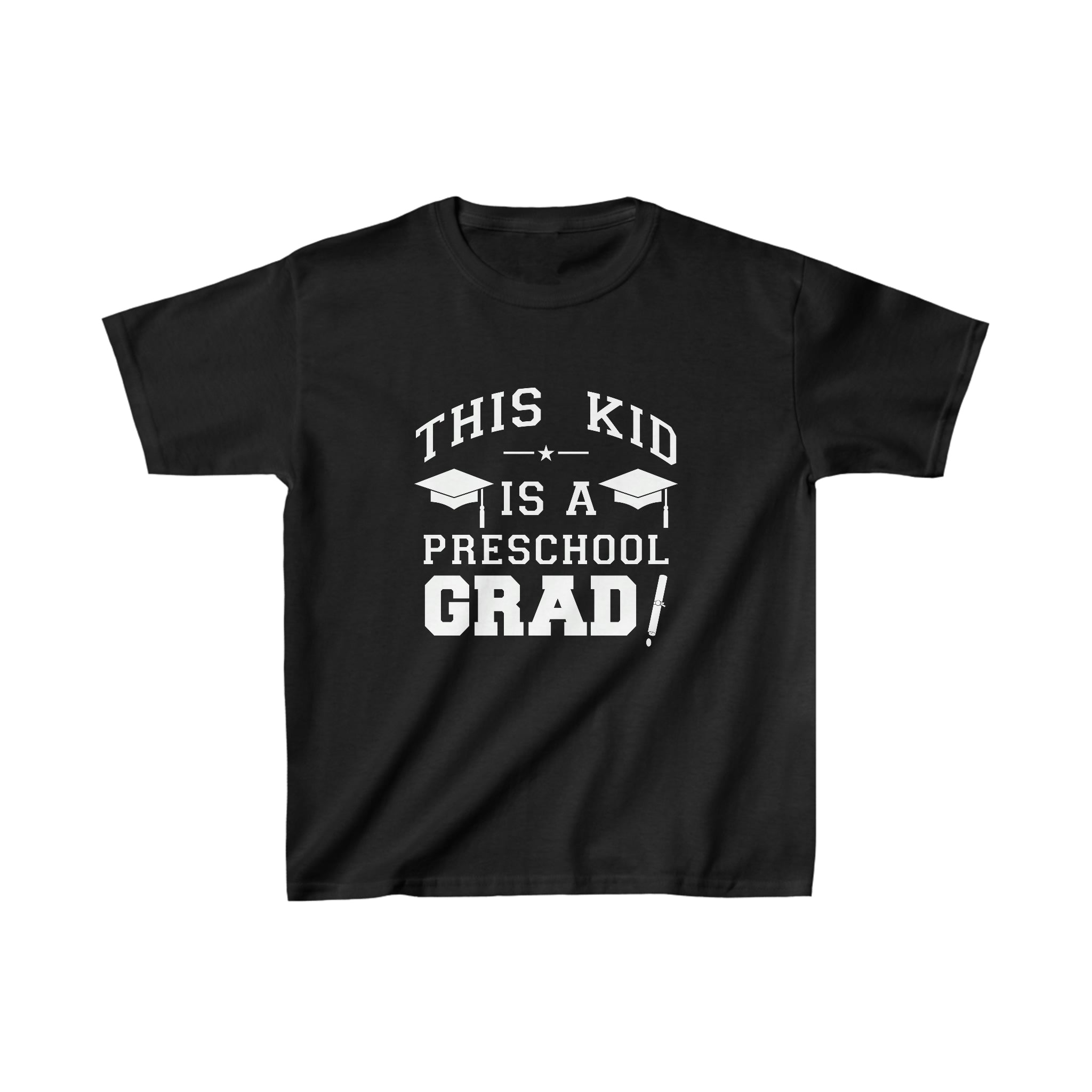 This Kid Is A Preschool Grad - Kid&