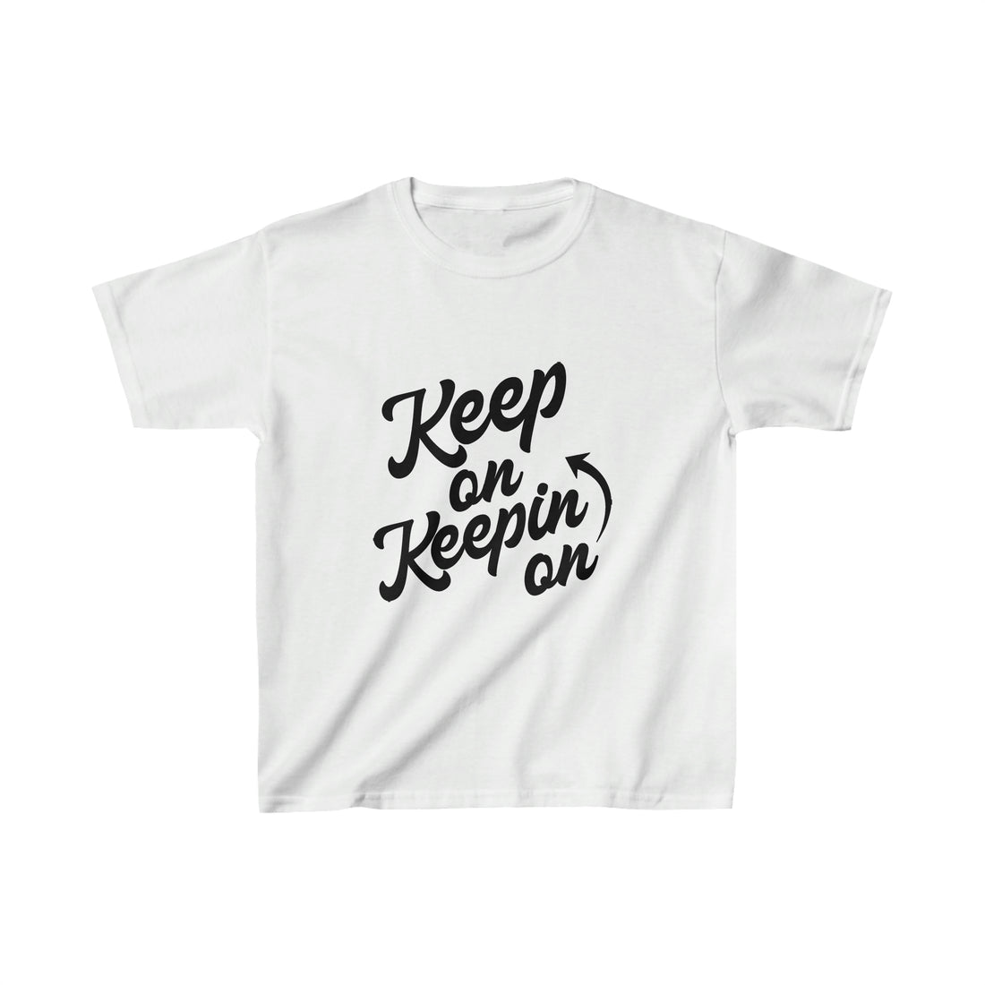 Keep On Keepin On - Kid&