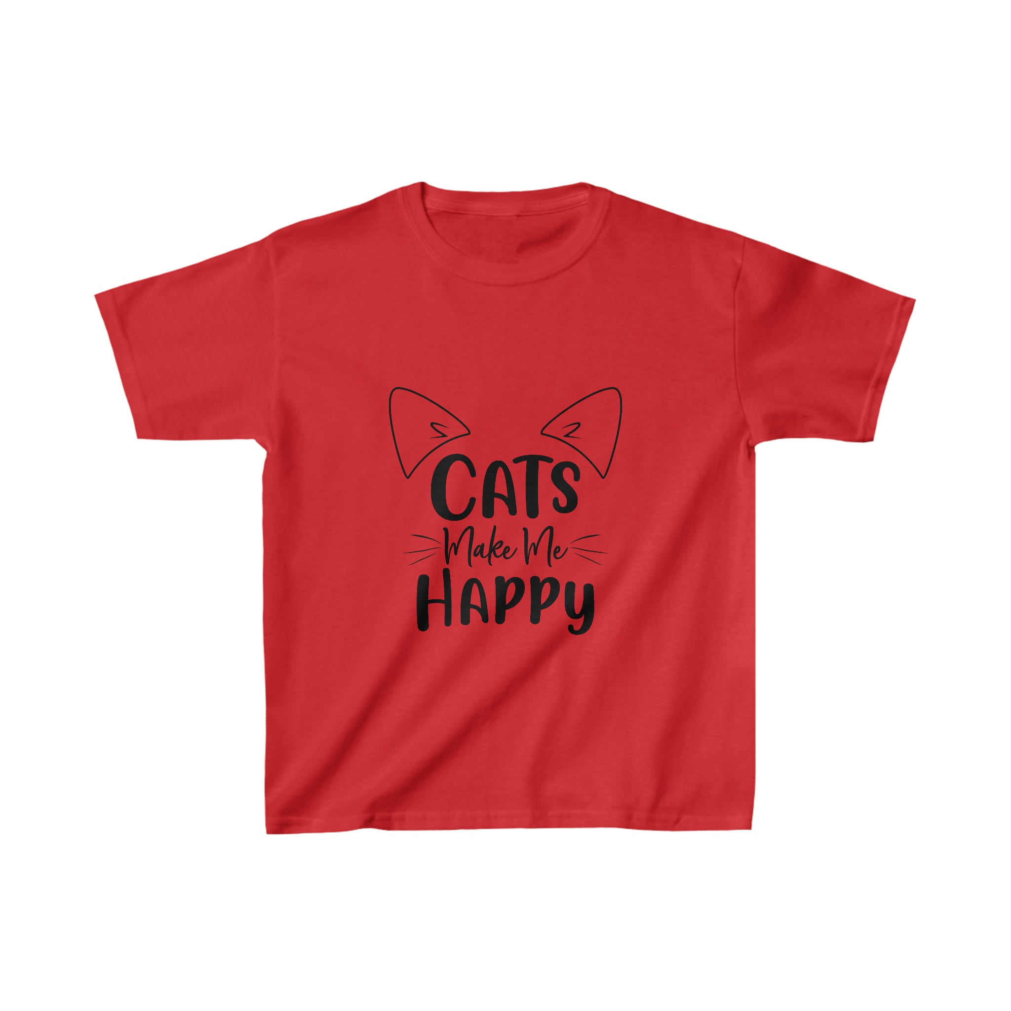 Cats Make Me Happy - Kid&