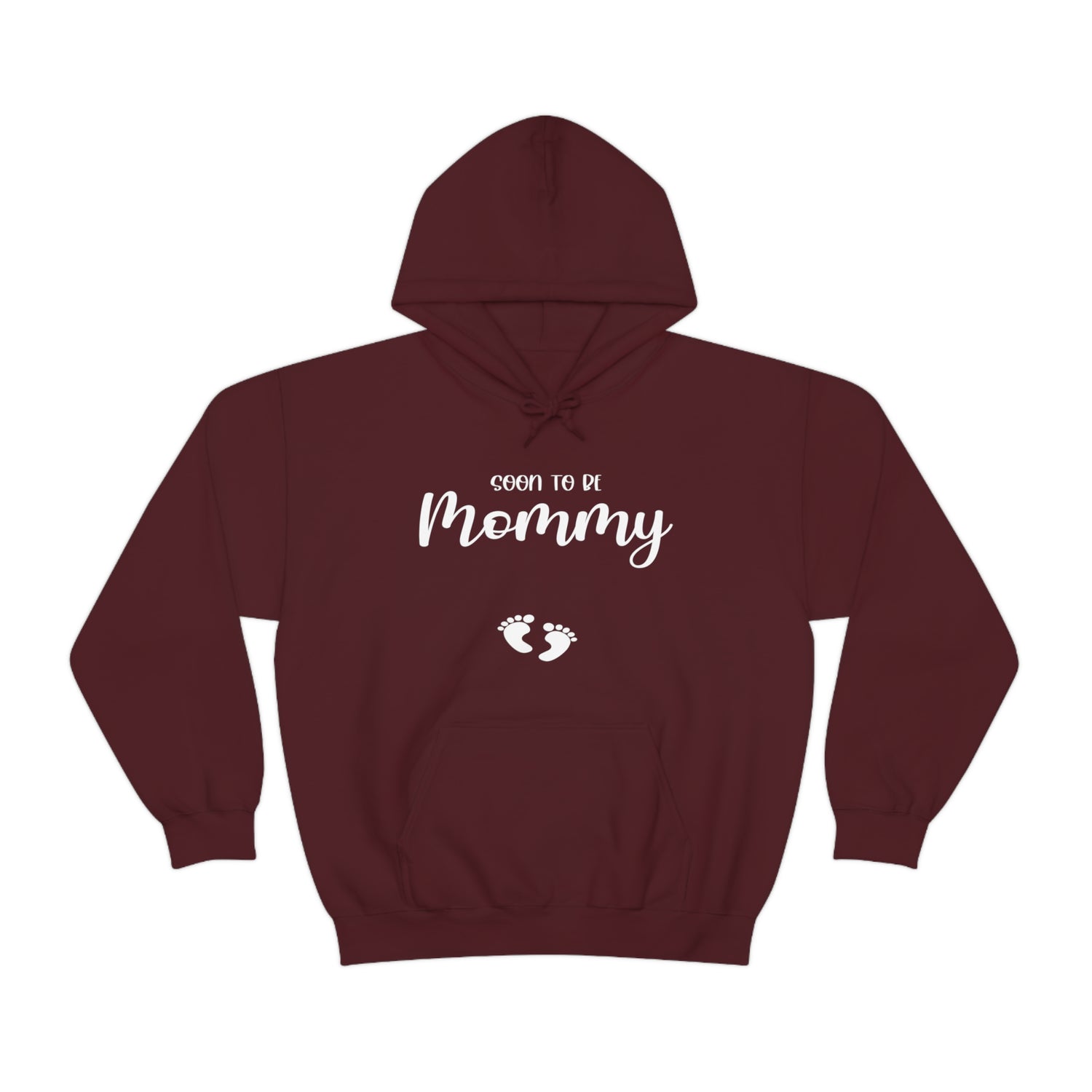 Soon To Be Mommy - Unisex Heavy Blend™ Hooded Sweatshirt
