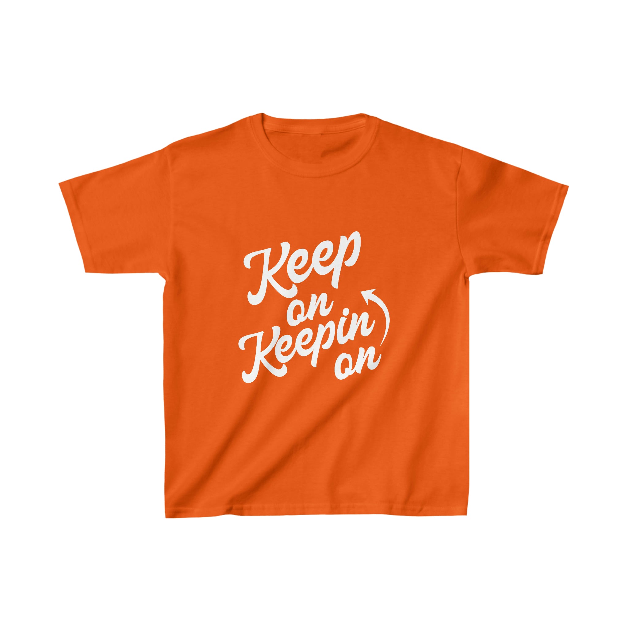 Keep On Keepin On - Kid&