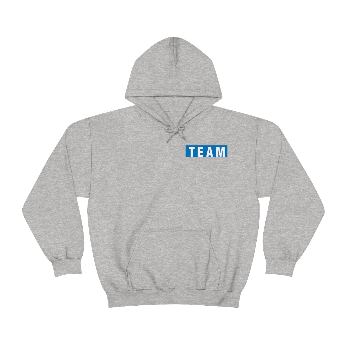 TEAM Heavy Blend™ Hooded Sweatshirt