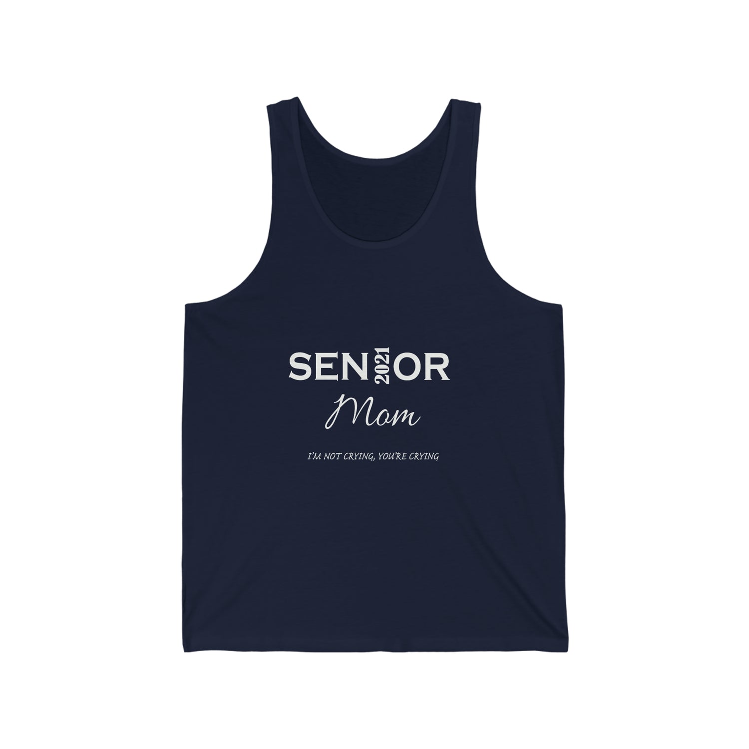 Senior Mom, I&