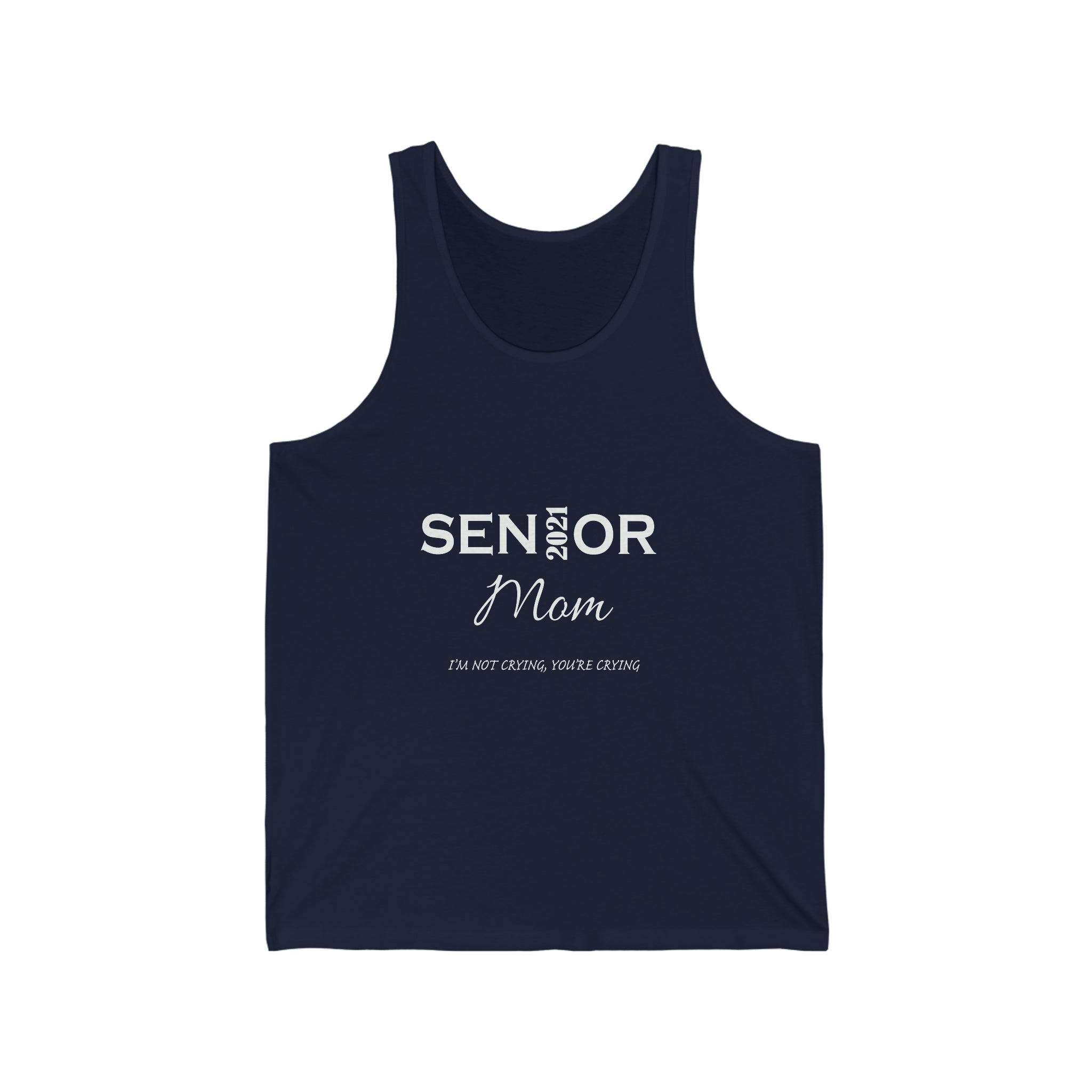 Senior Mom, I&