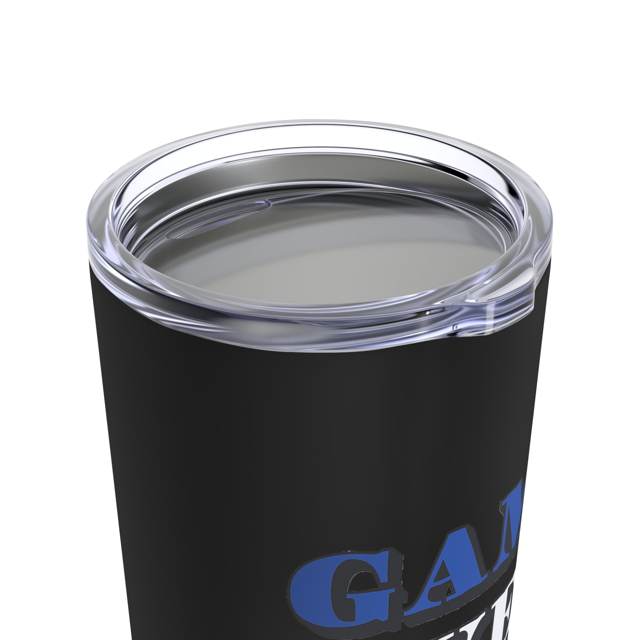 Game Over With Class Year Customizable - Tumbler 20oz
