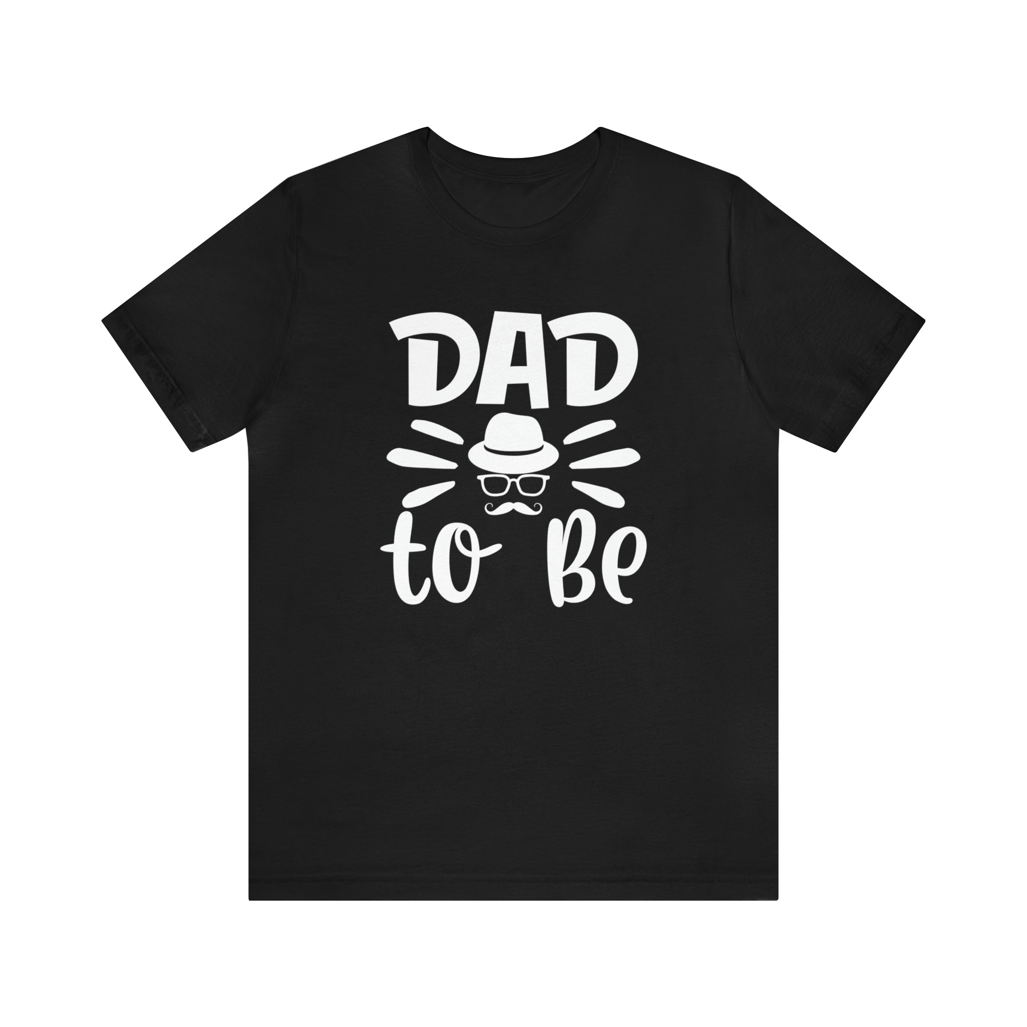 Dad To Be - Unisex Jersey Short Sleeve Tee