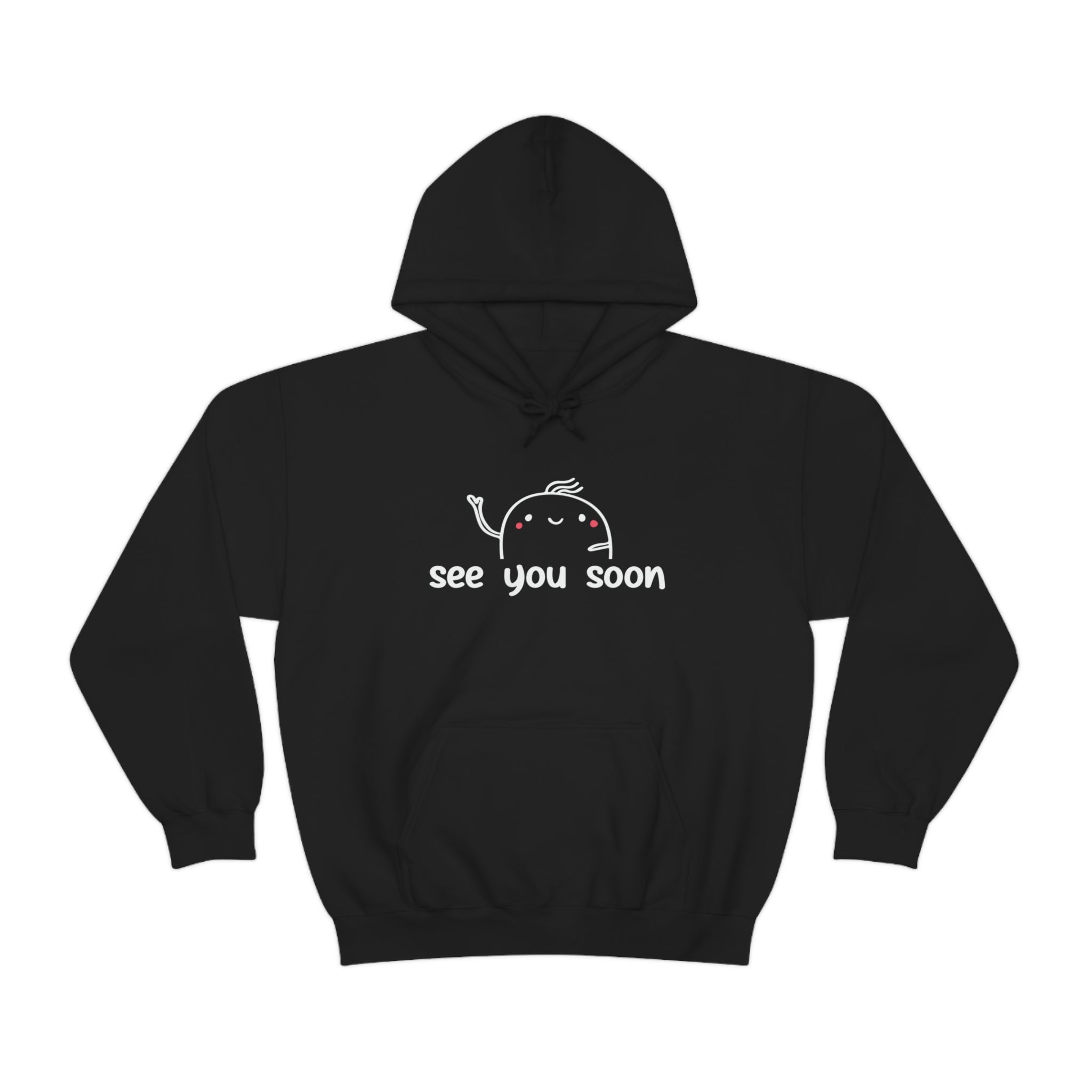 See You Soon - Unisex Heavy Blend™ Hooded Sweatshirt