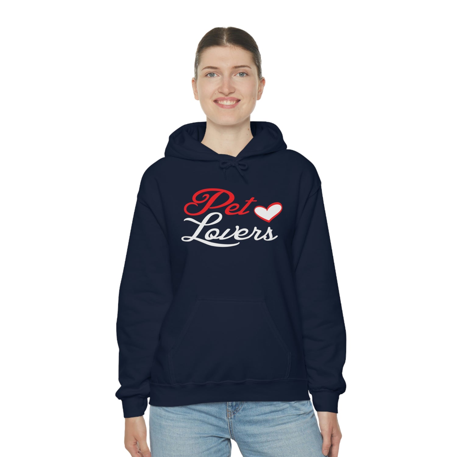 Pet Lovers - Unisex Heavy Blend™ Hooded Sweatshirt