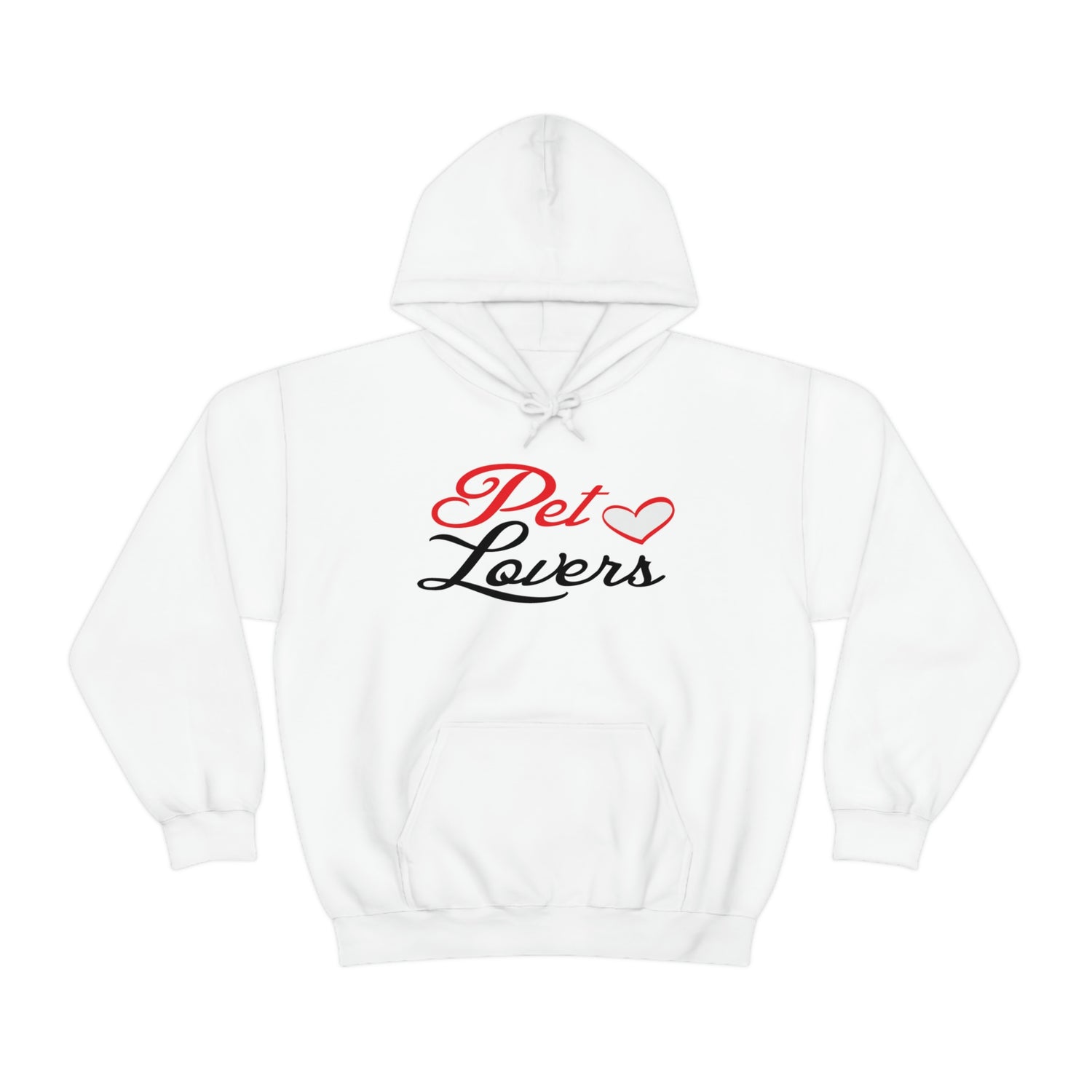 Pet Lovers - Unisex Heavy Blend™ Hooded Sweatshirt