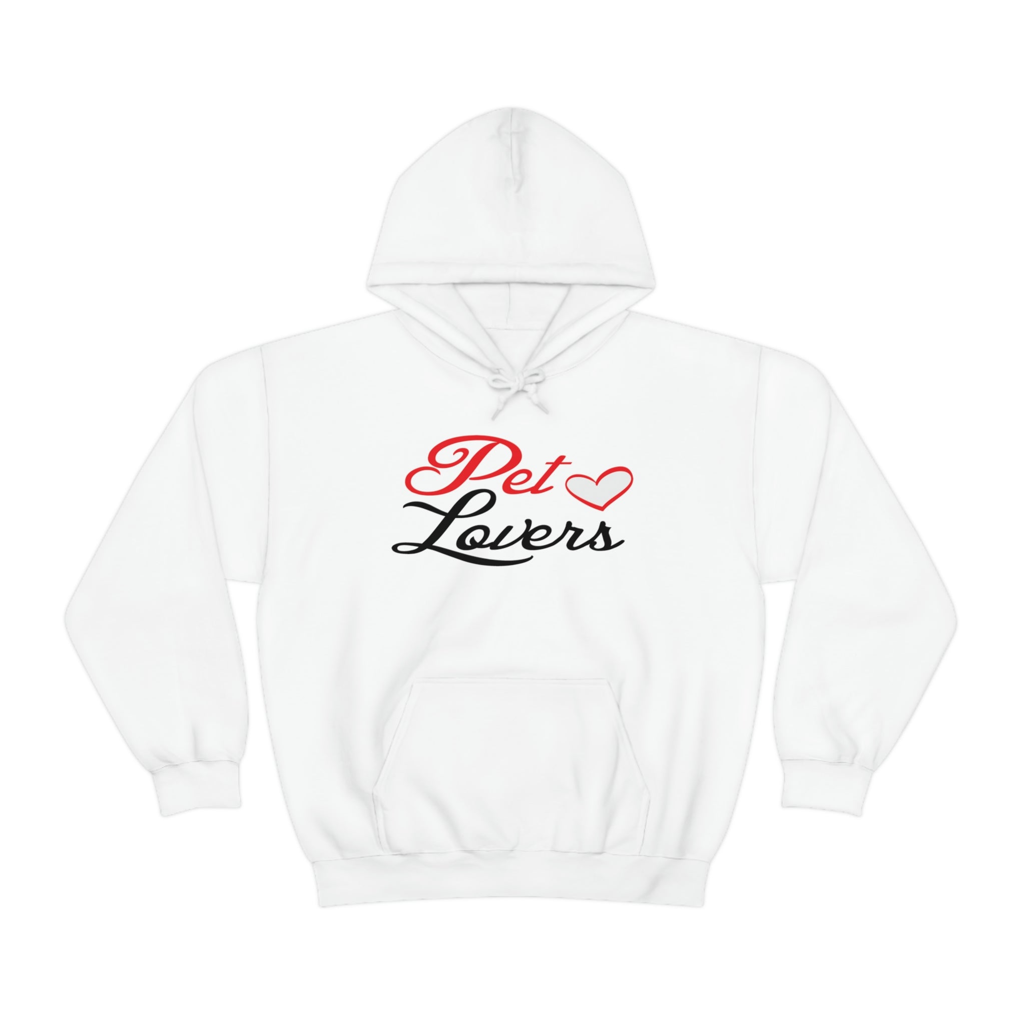 Pet Lovers - Unisex Heavy Blend™ Hooded Sweatshirt