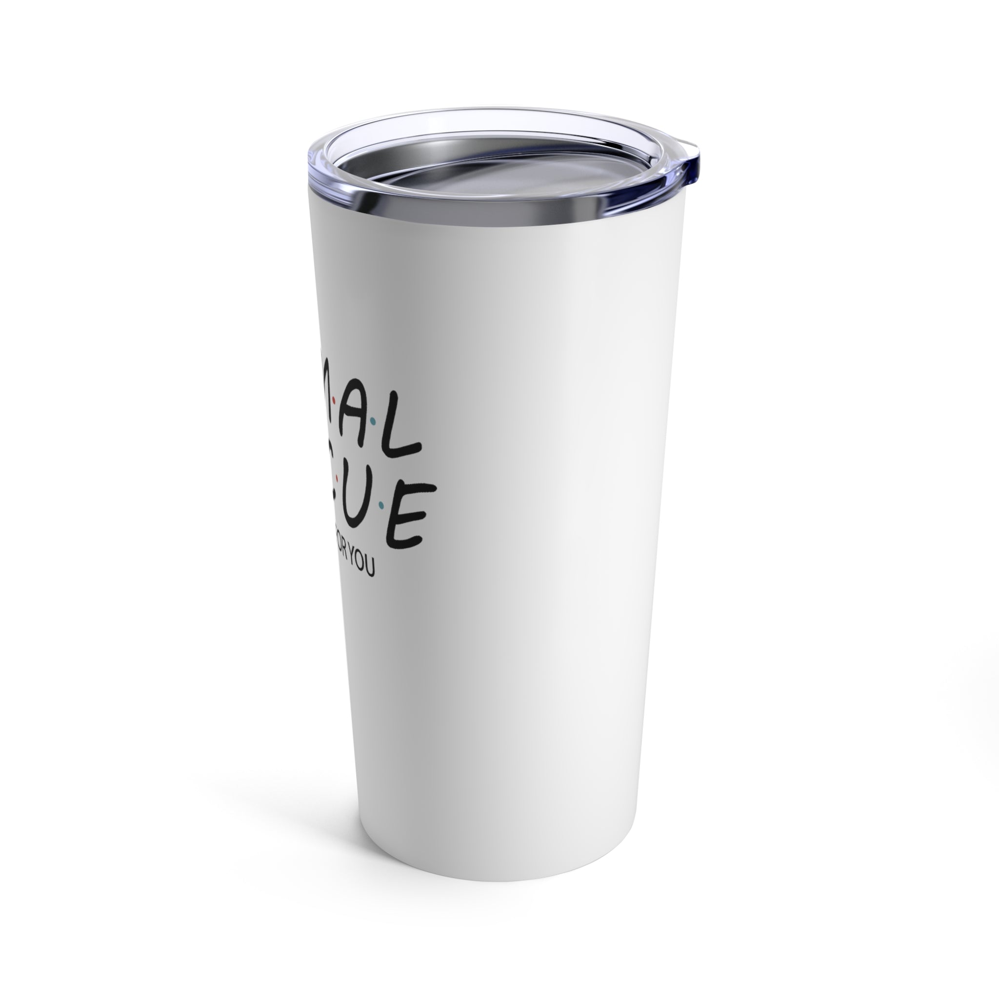 Animal Rescue - Tumbler 20oz