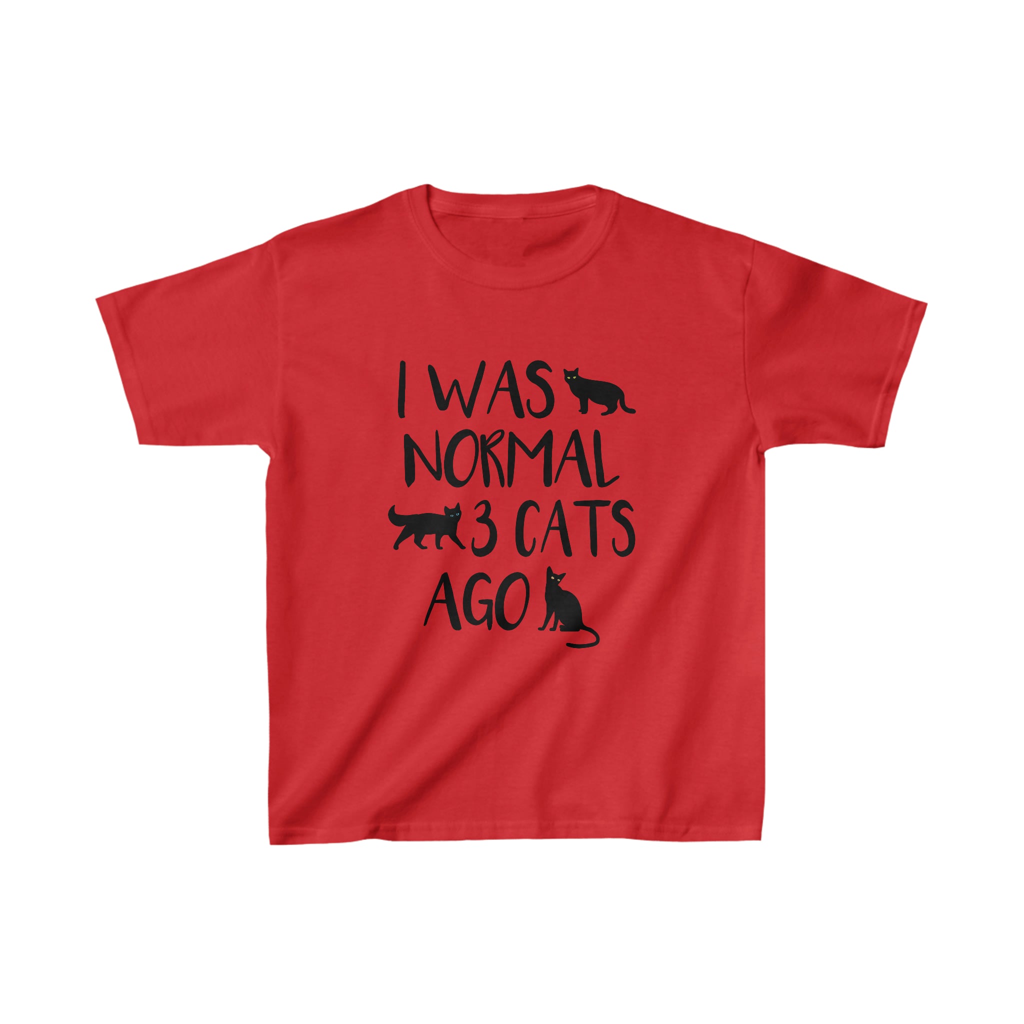I Was Normal 3 Cats Ago - Kid&