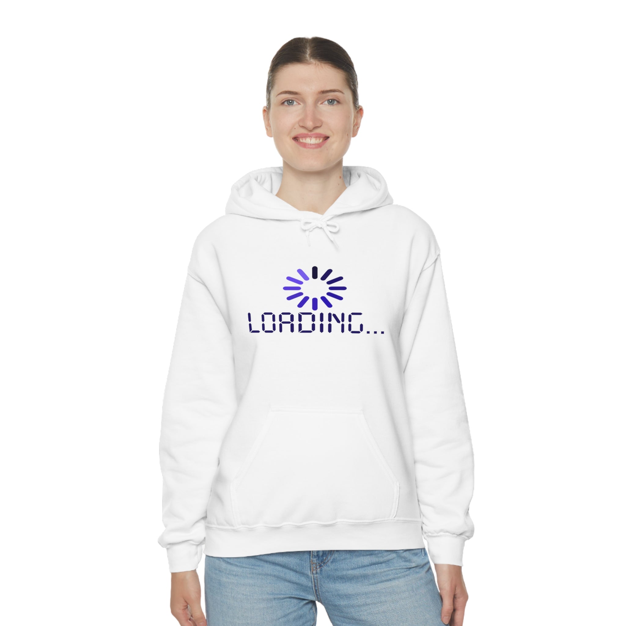 Loading - Unisex Heavy Blend™ Hooded Sweatshirt