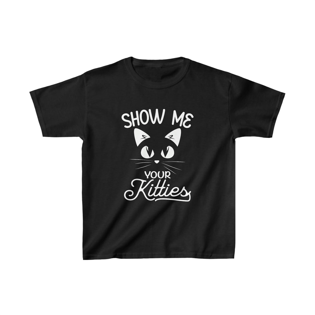 Show Me Your Kitties - Kid&