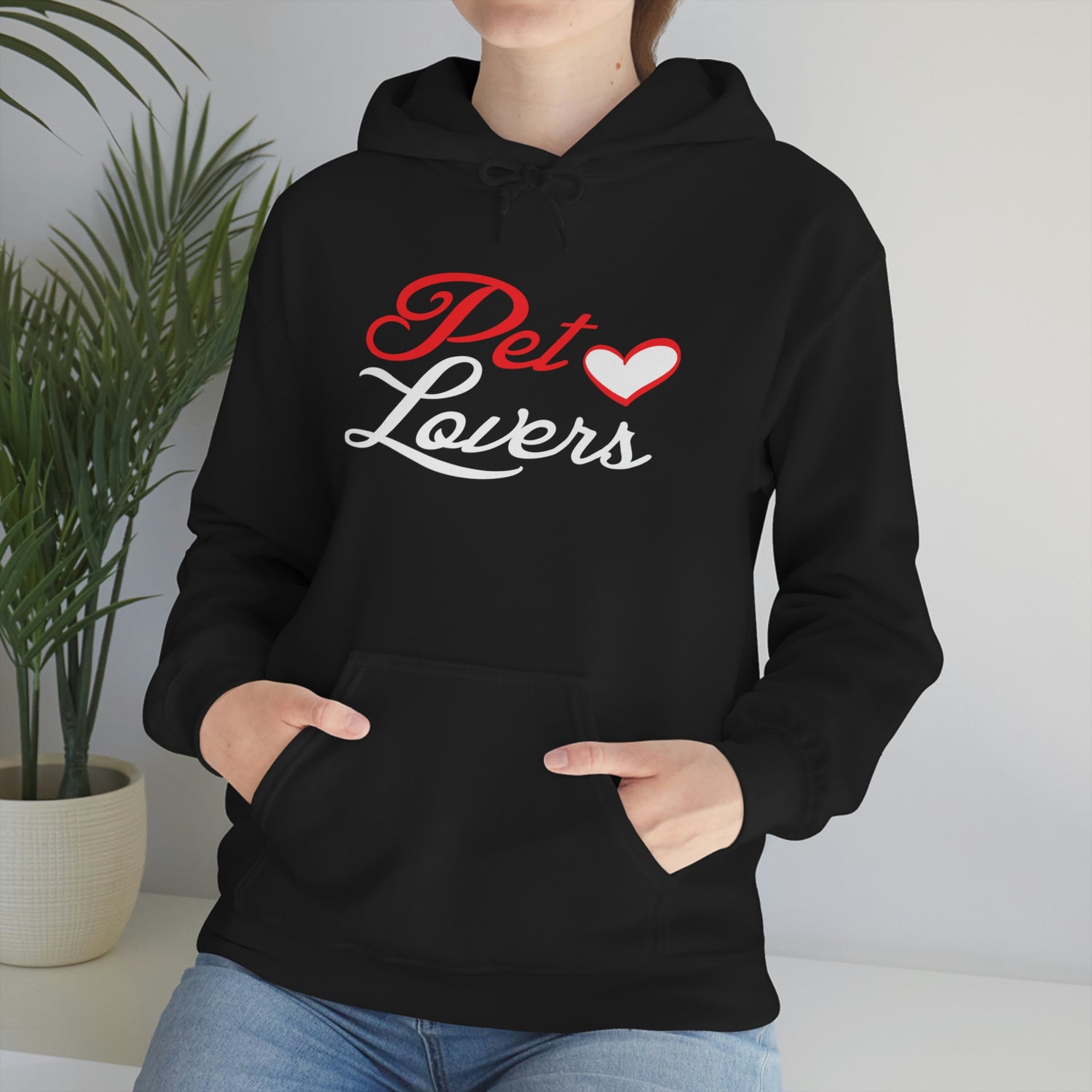 Pet Lovers - Unisex Heavy Blend™ Hooded Sweatshirt